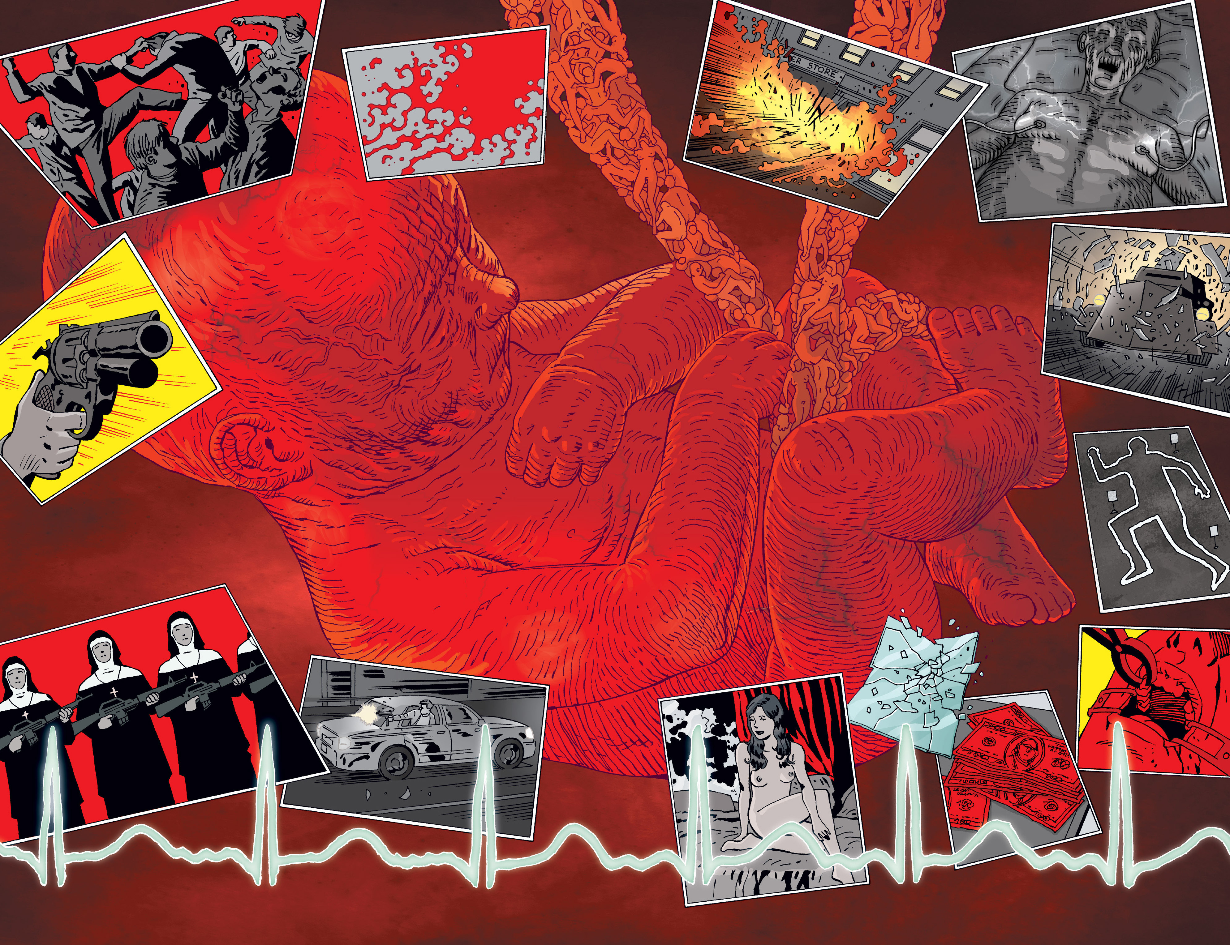 Read online Sex comic -  Issue #26 - 8