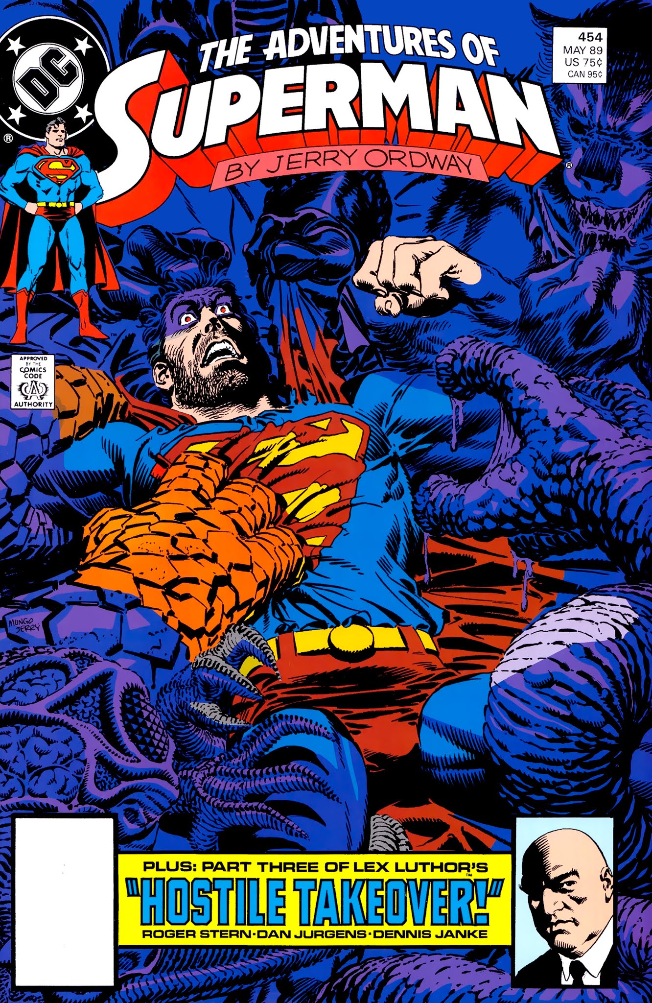 Read online Superman: The Exile & Other Stories Omnibus comic -  Issue # TPB (Part 5) - 43