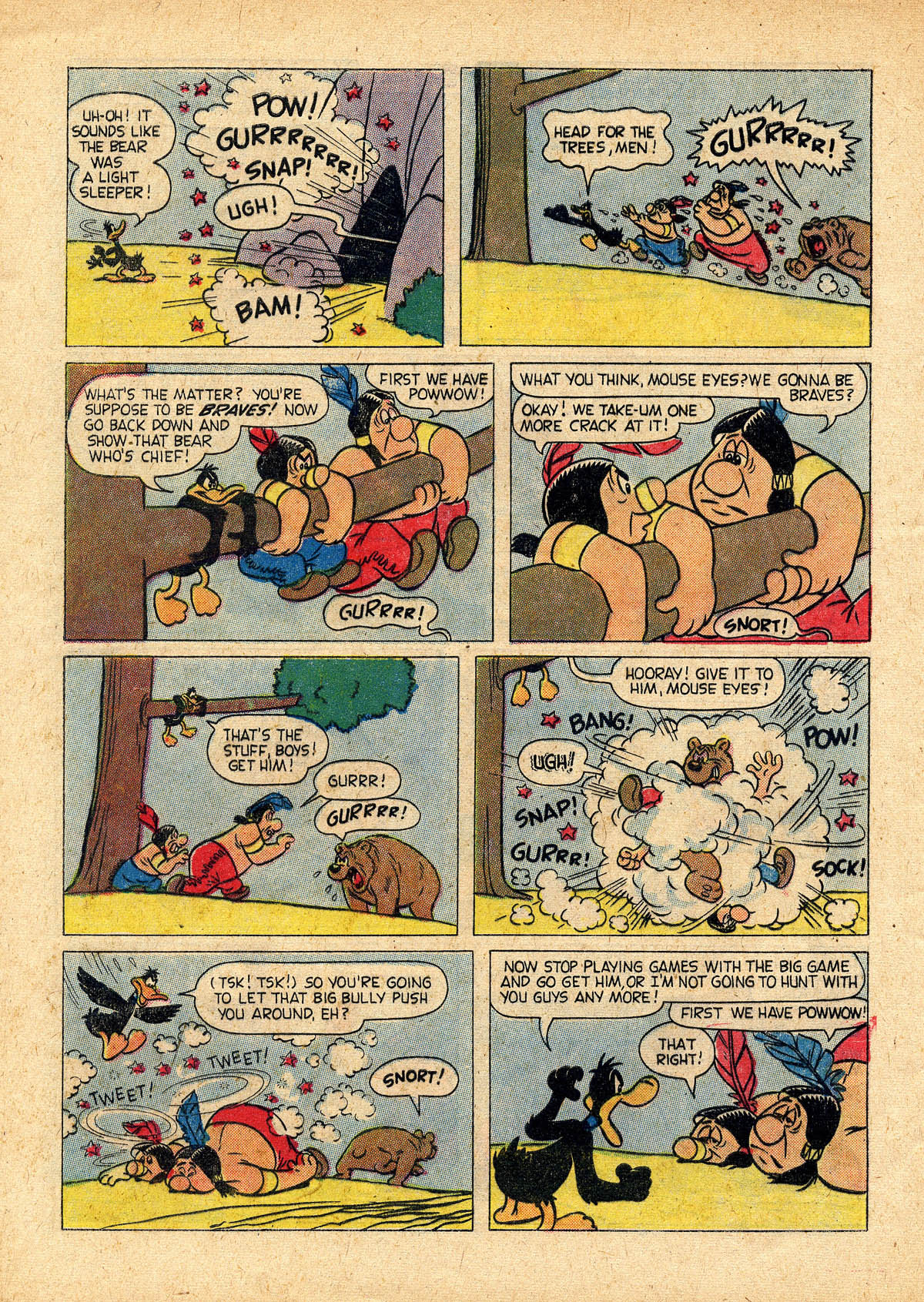 Read online Daffy comic -  Issue #12 - 32