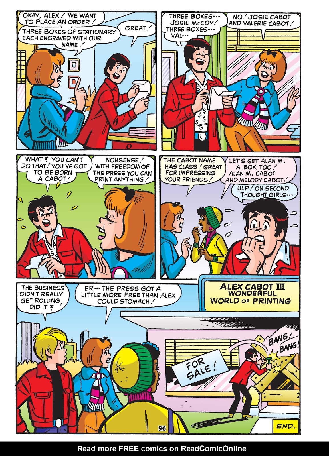 Archie Comics Super Special issue 4 - Page 94