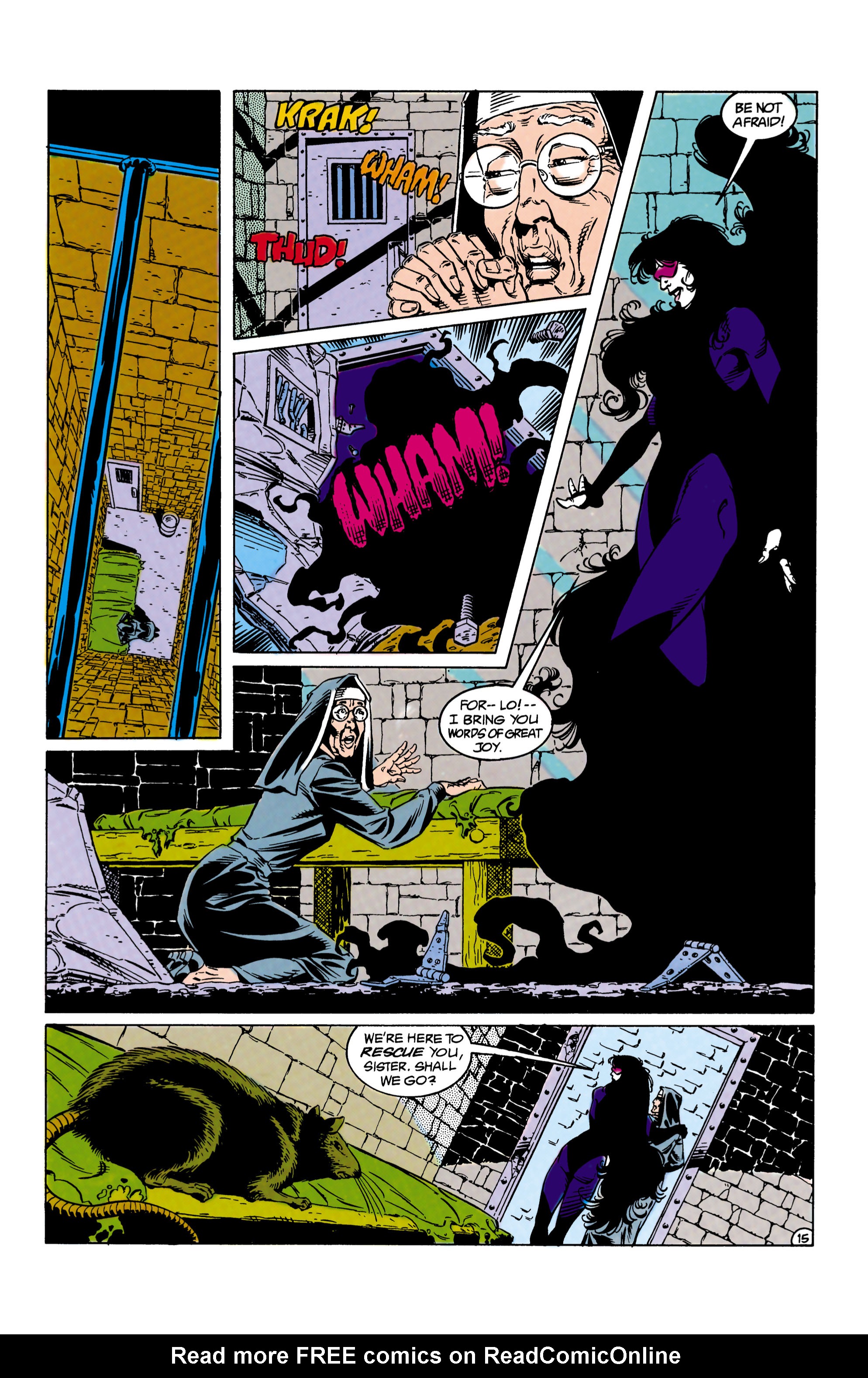 Suicide Squad (1987) Issue #25 #26 - English 16