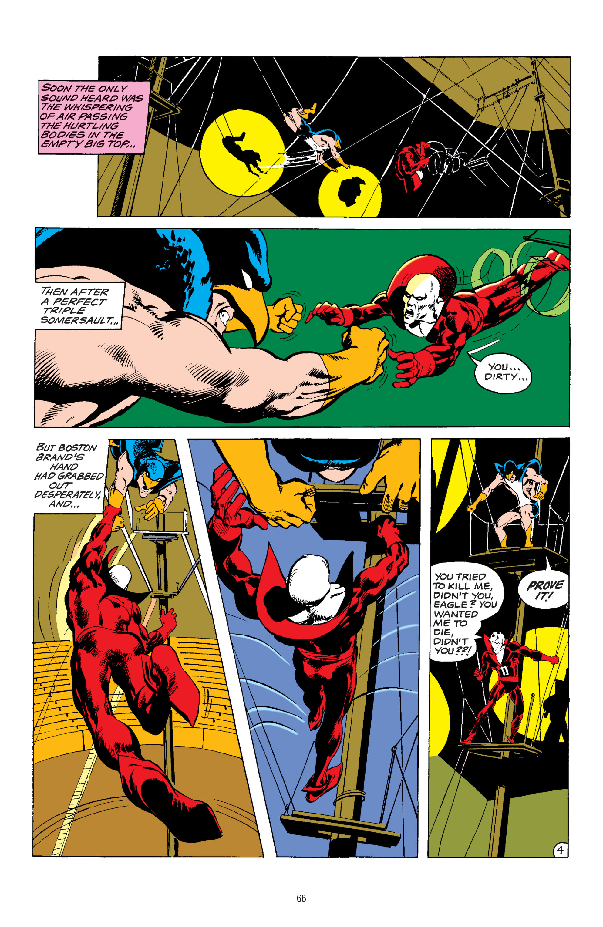 Read online Deadman (2011) comic -  Issue # TPB 1 (Part 1) - 64