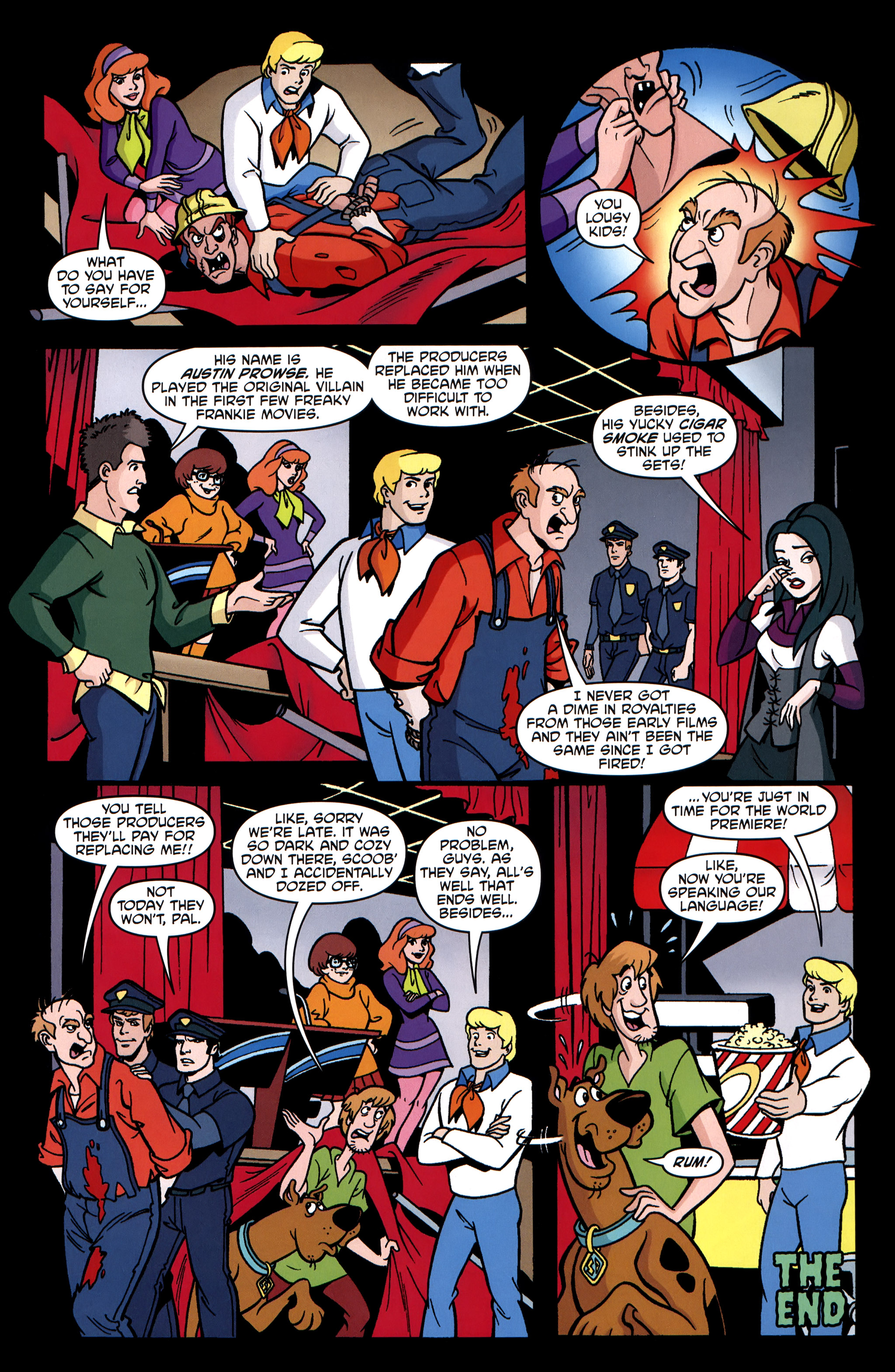 Scooby-Doo: Where Are You? 32 Page 28