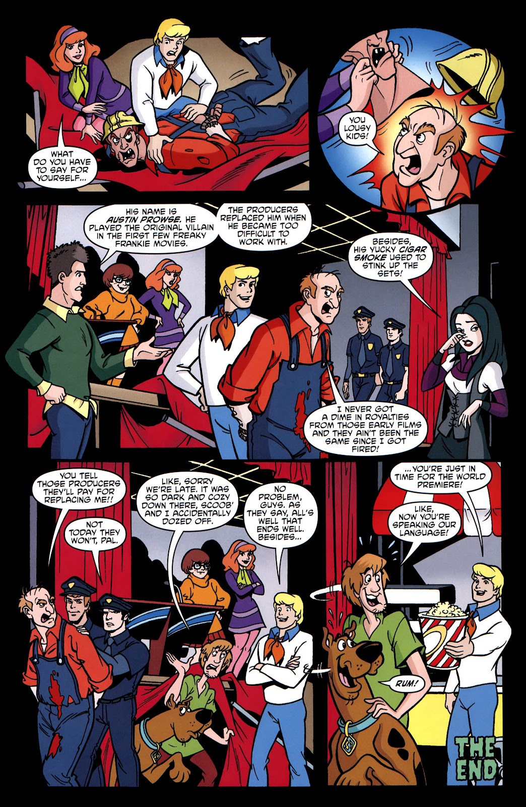 Scooby-Doo: Where Are You? issue 32 - Page 29
