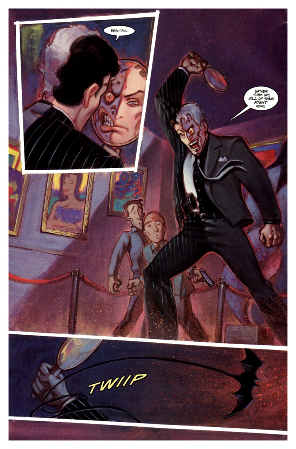 Read online Harley and Ivy: Love on the Lam comic -  Issue # Full - 3