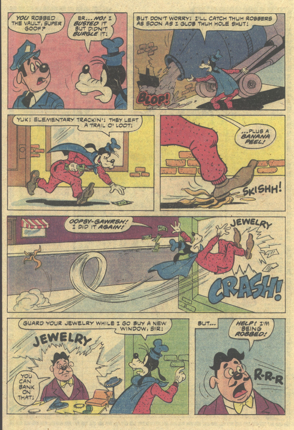 Read online Super Goof comic -  Issue #55 - 20