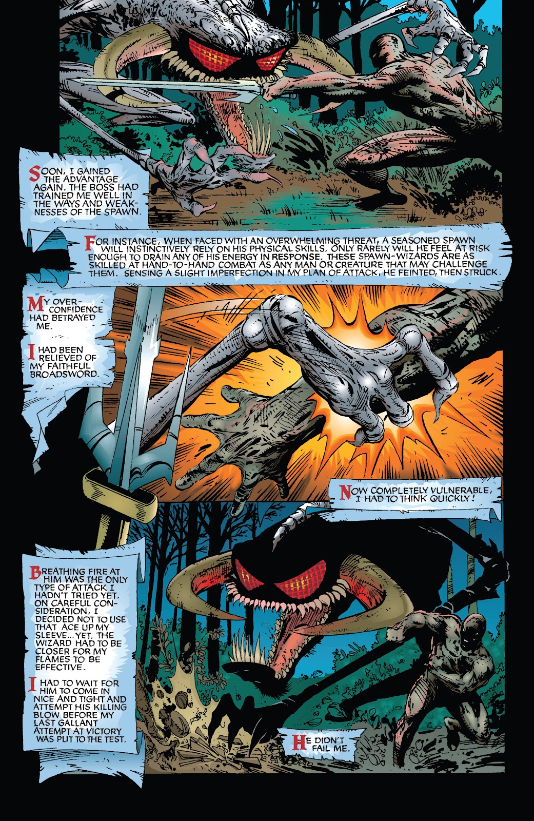 Spawn issue Collection TPB 3 - Page 14