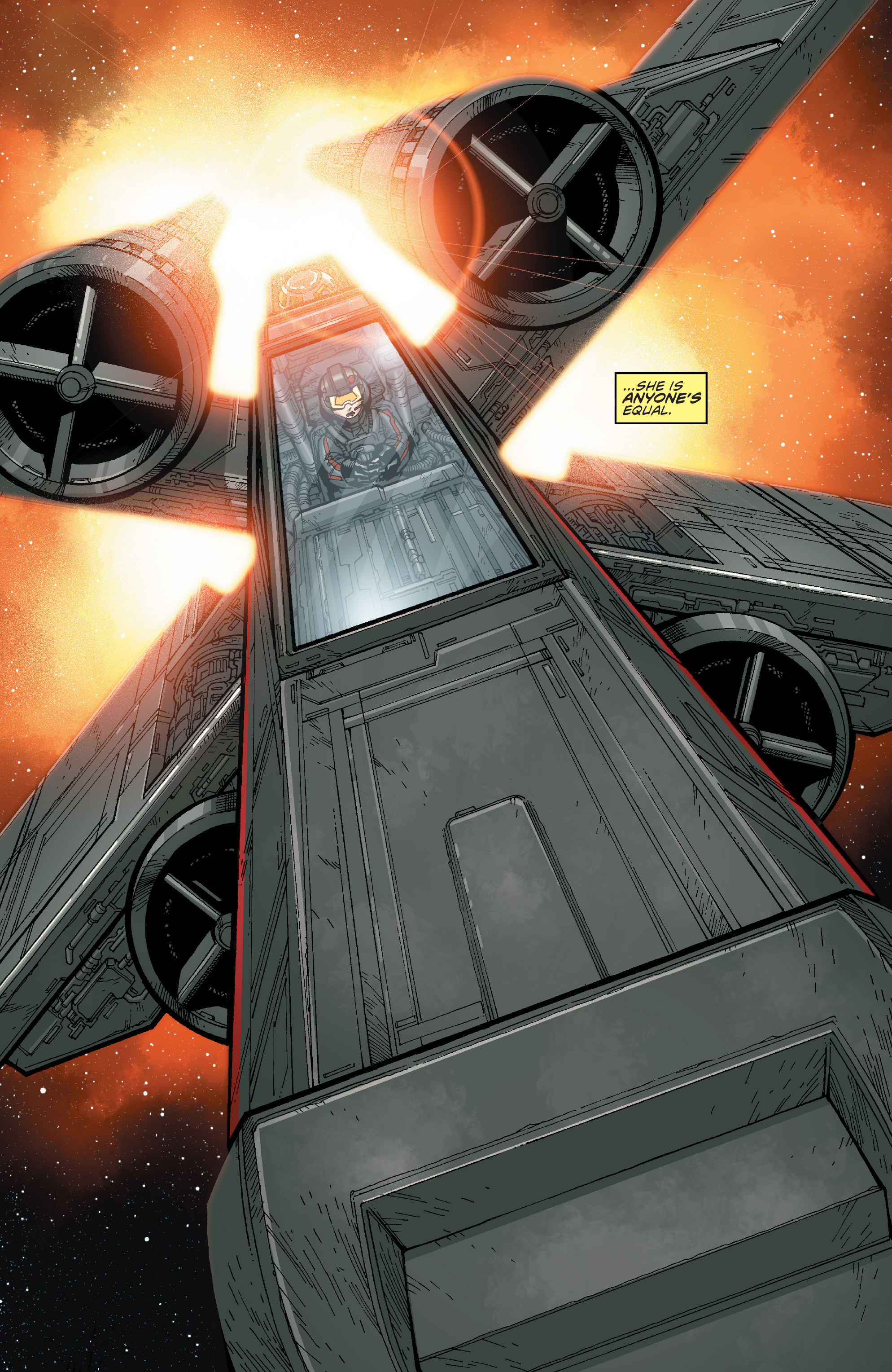 Read online Star Wars (2013) comic -  Issue # _TPB 1 - 64
