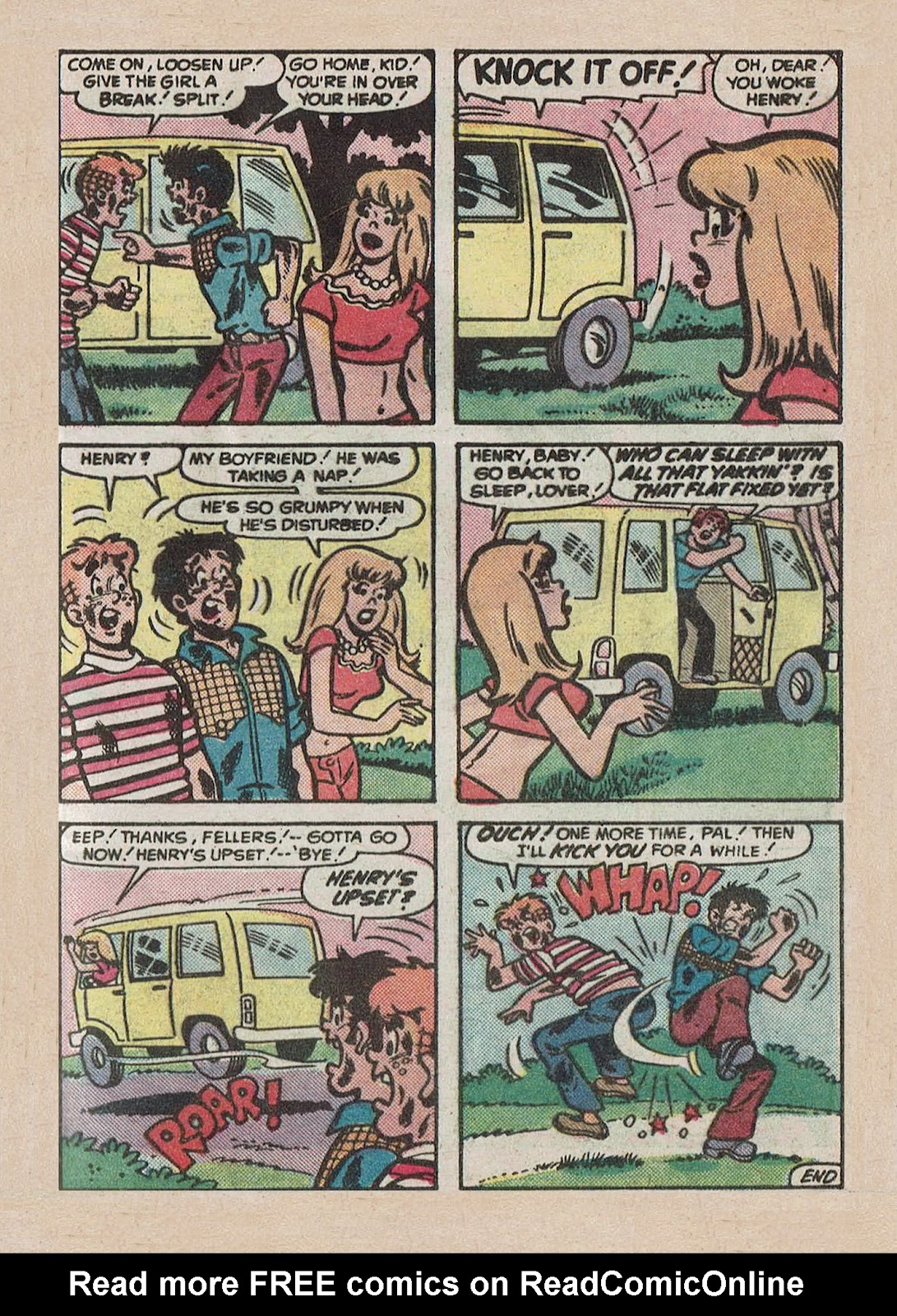 Betty and Veronica Double Digest issue 2 - Page 137