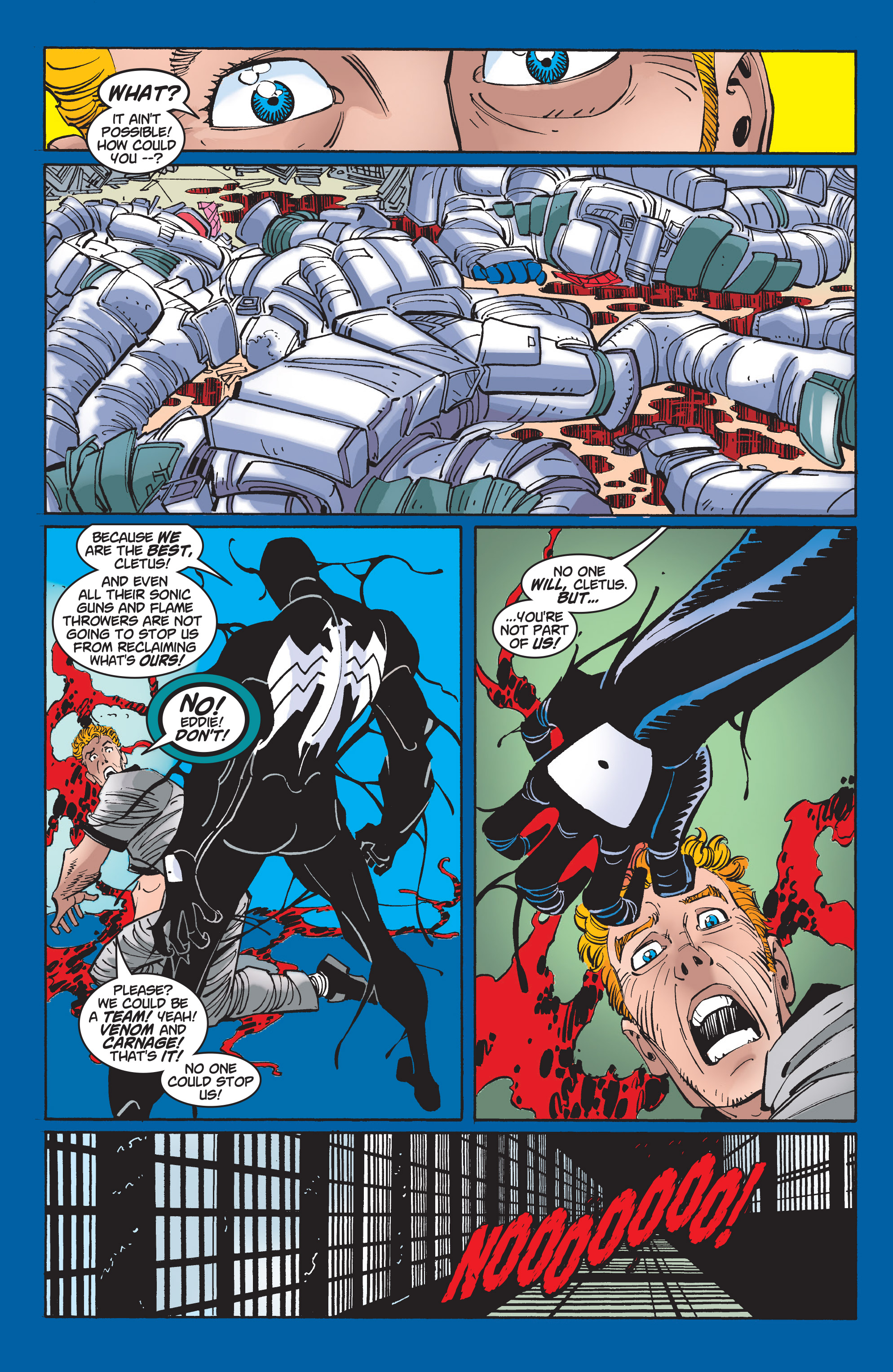 Read online Spider-Man: The Next Chapter comic -  Issue # TPB 2 (Part 2) - 98