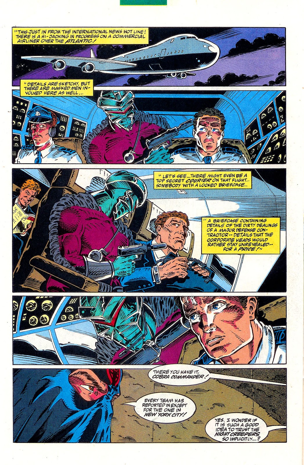 G.I. Joe: A Real American Hero issue 135 - Page 17