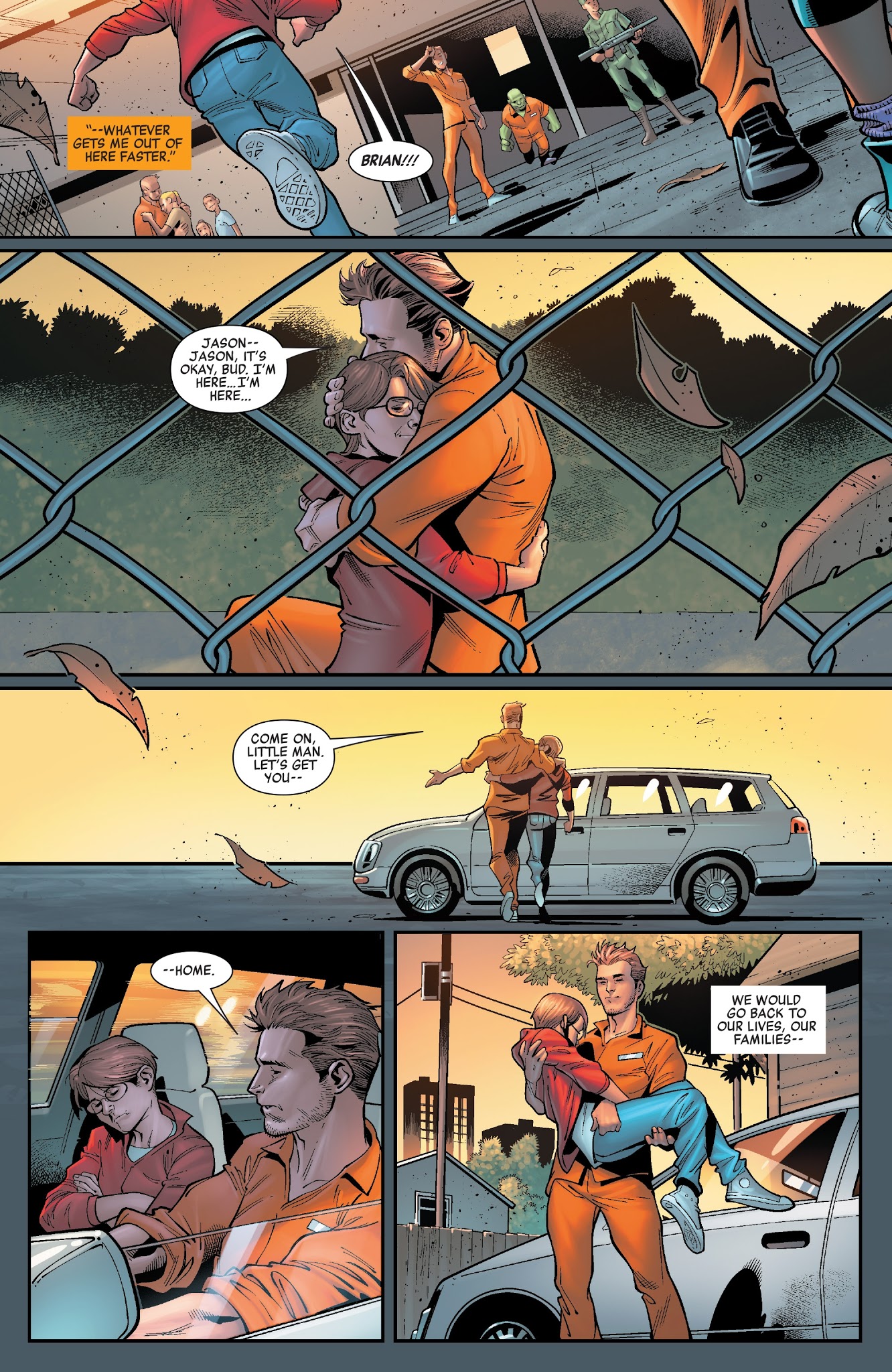 Read online Secret Empire comic -  Issue #10 - 36