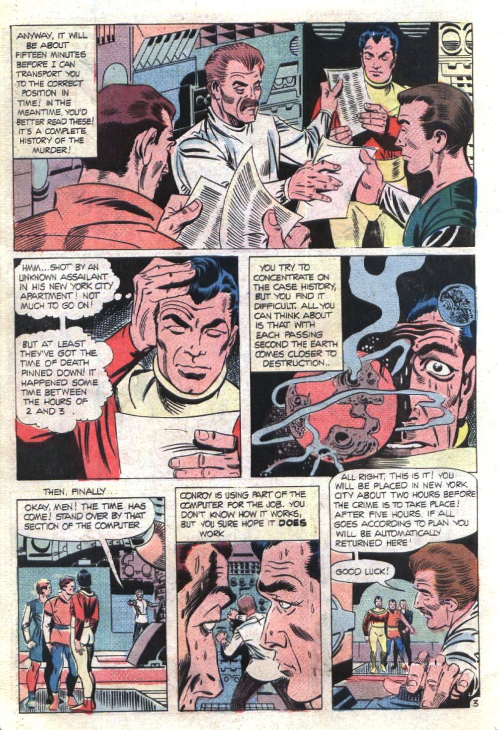 Read online Strange Suspense Stories (1967) comic -  Issue #2 - 26