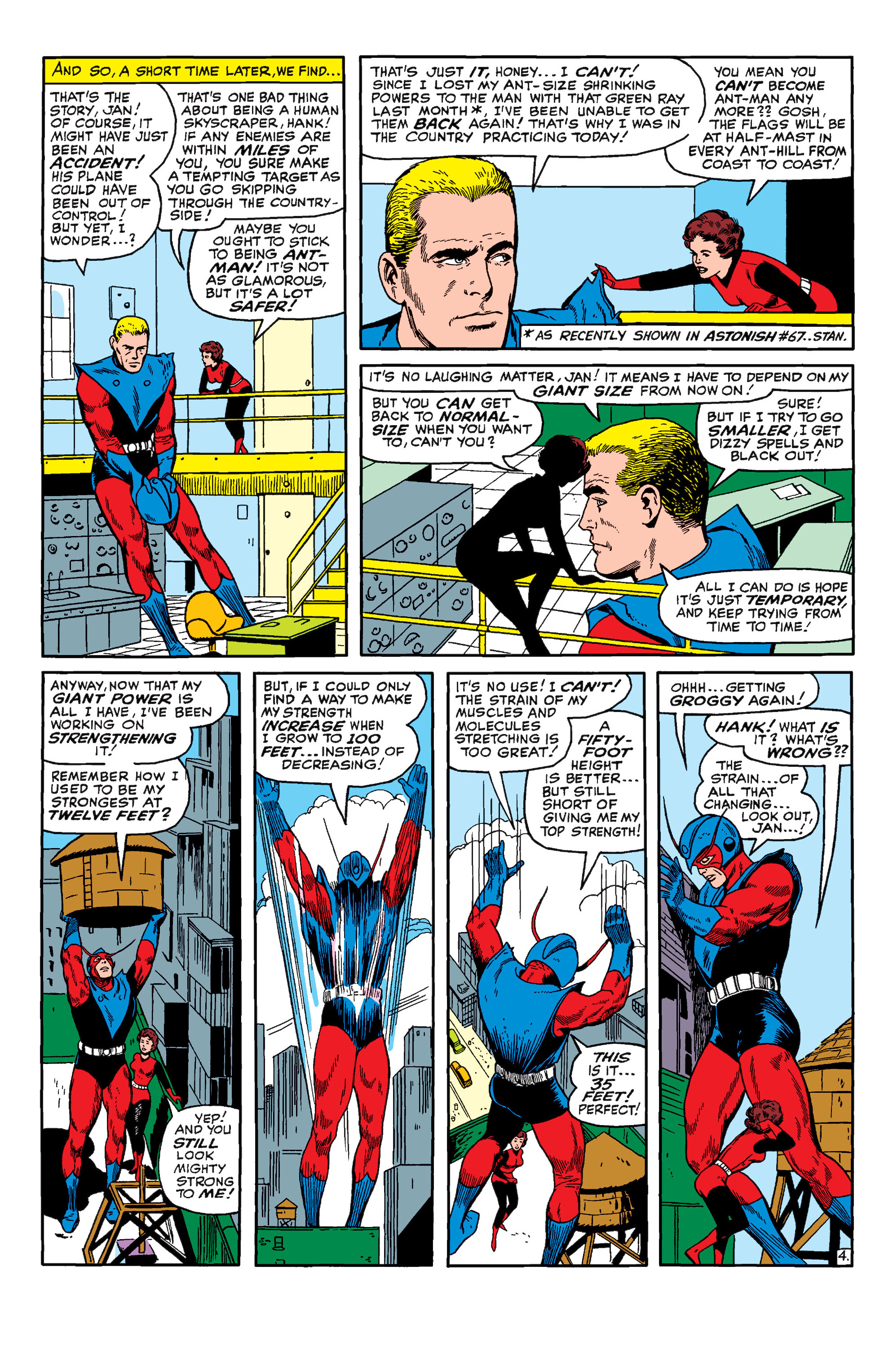 Read online Ant-Man/Giant-Man Epic Collection: Ant-Man No More comic -  Issue # TPB (Part 2) - 21