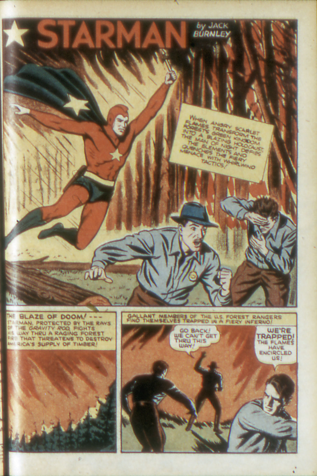 Read online Adventure Comics (1938) comic -  Issue #68 - 4
