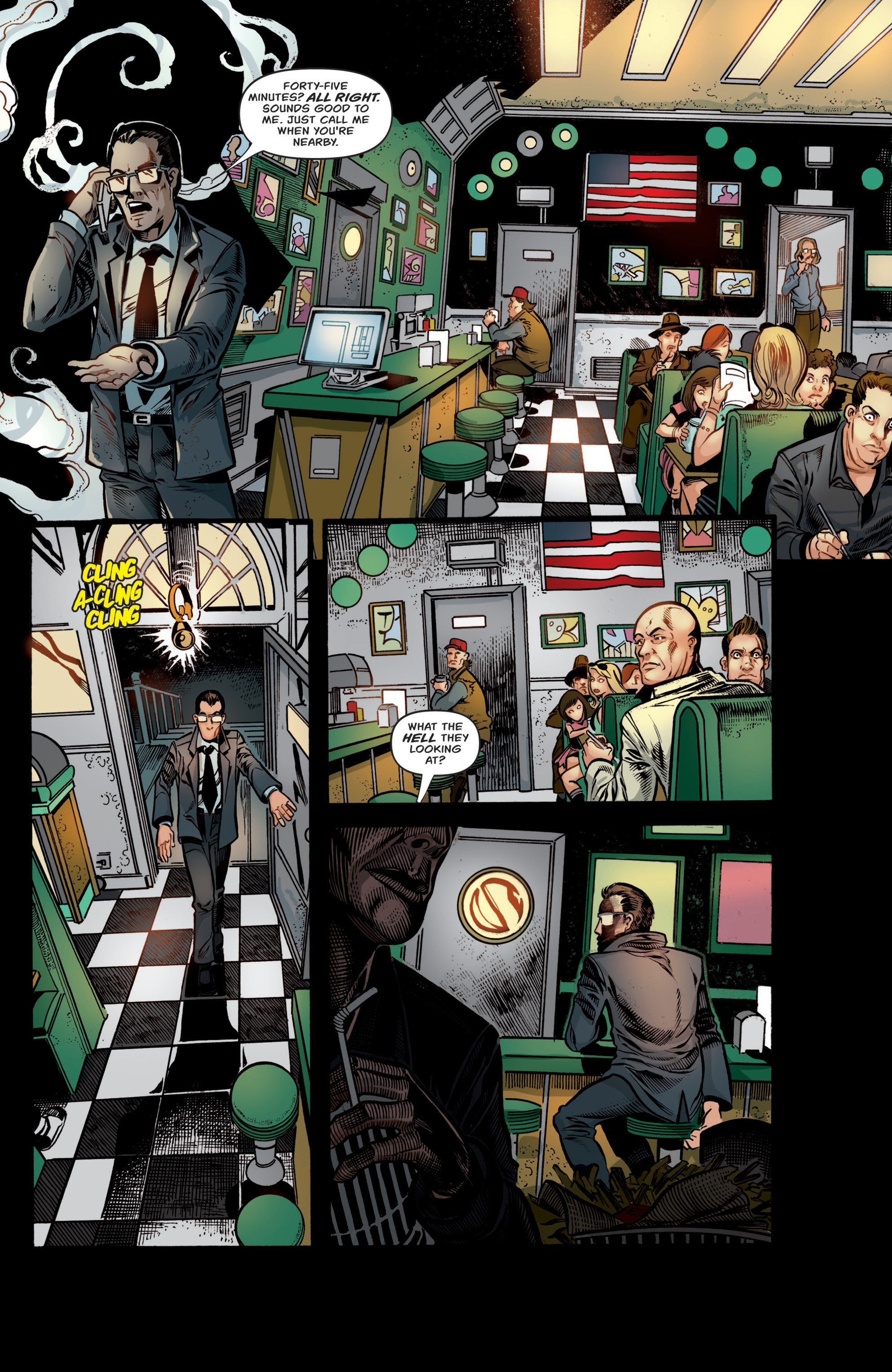 Read online Grimm Tales of Terror (2015) comic -  Issue #11 - 5