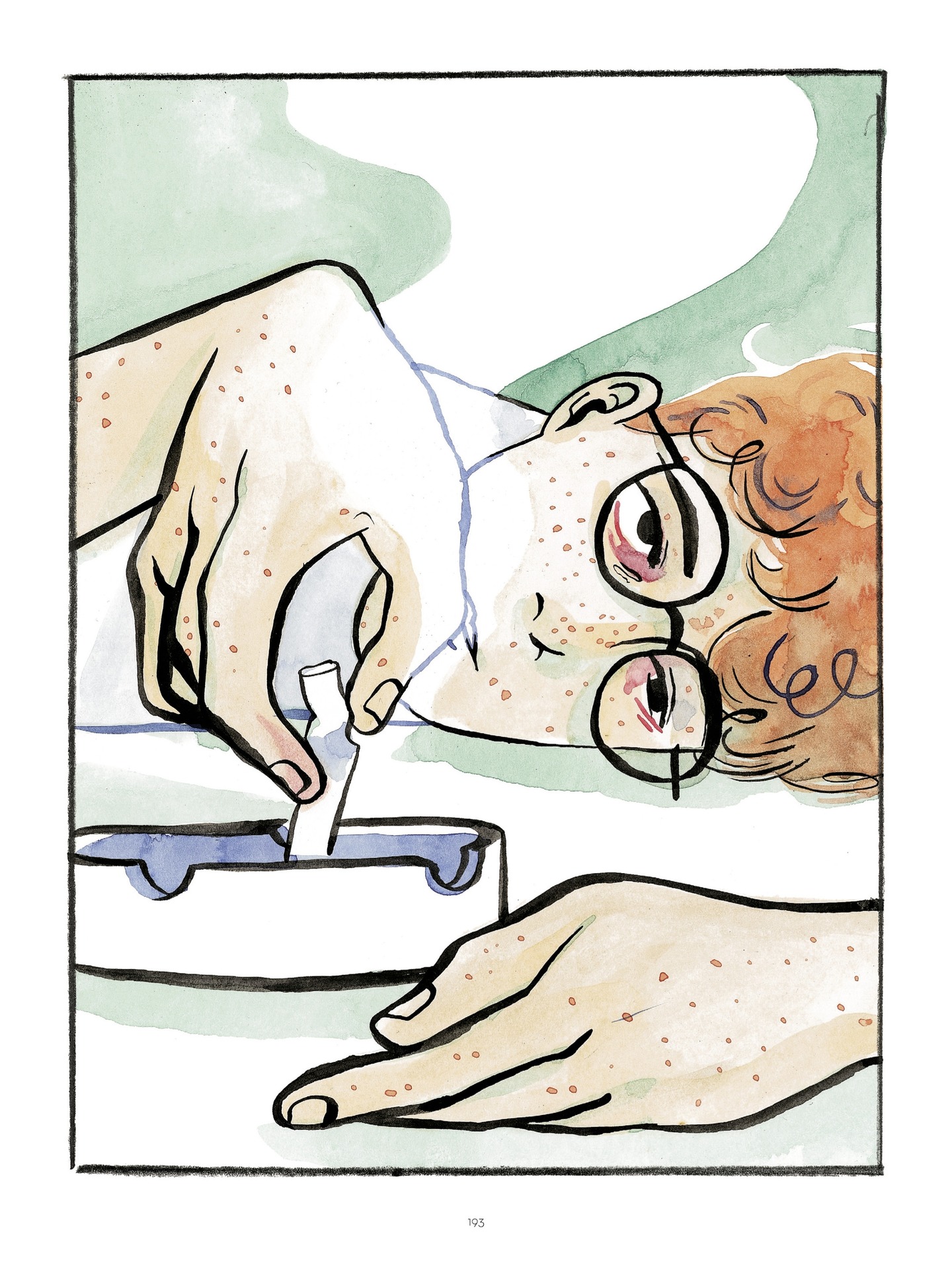 Read online Tanz! comic -  Issue #2 - 62