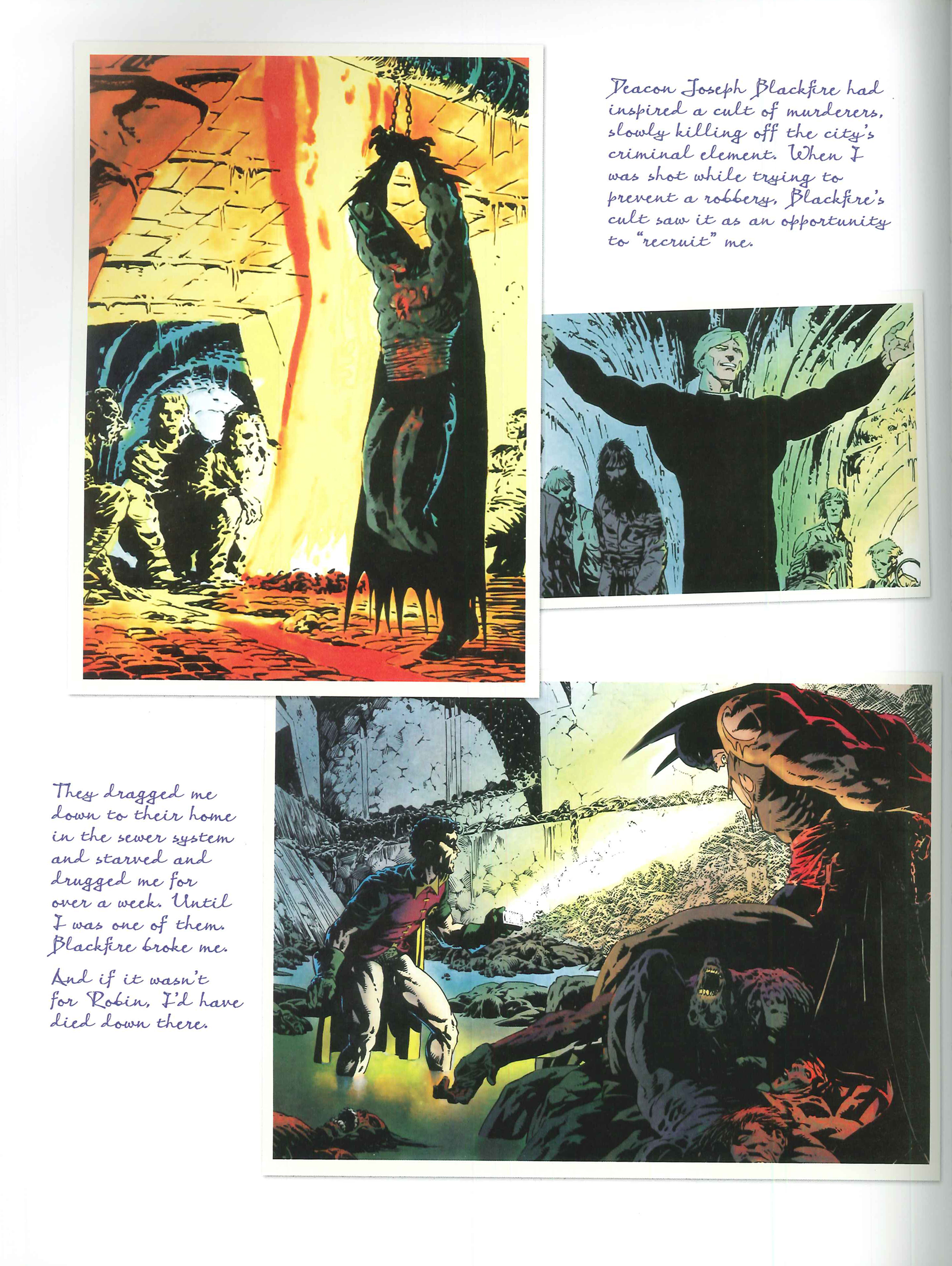 Read online The Batman Files comic -  Issue # TPB (Part 3) - 1