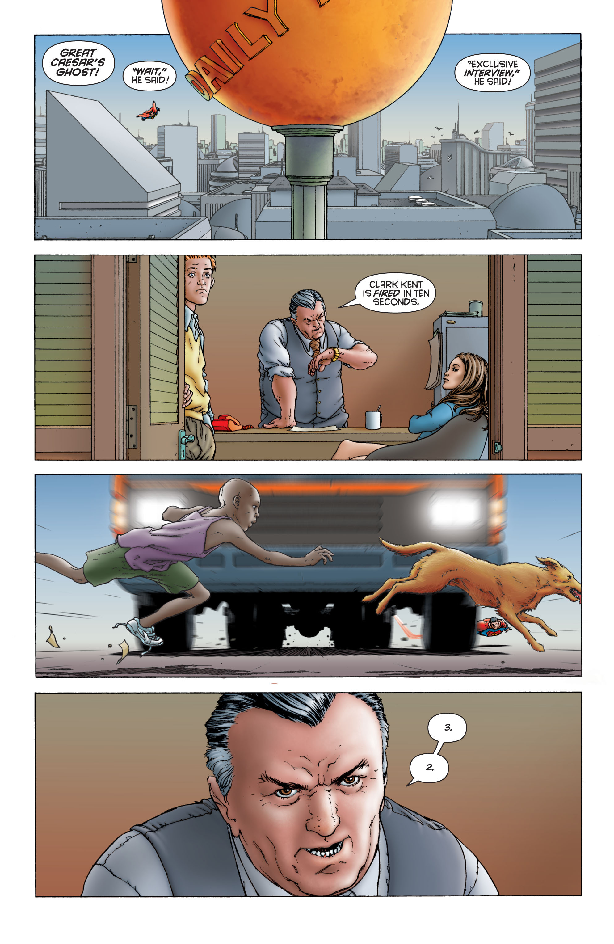 Read online All Star Superman (2011) comic -  Issue # TPB (Part 1) - 23