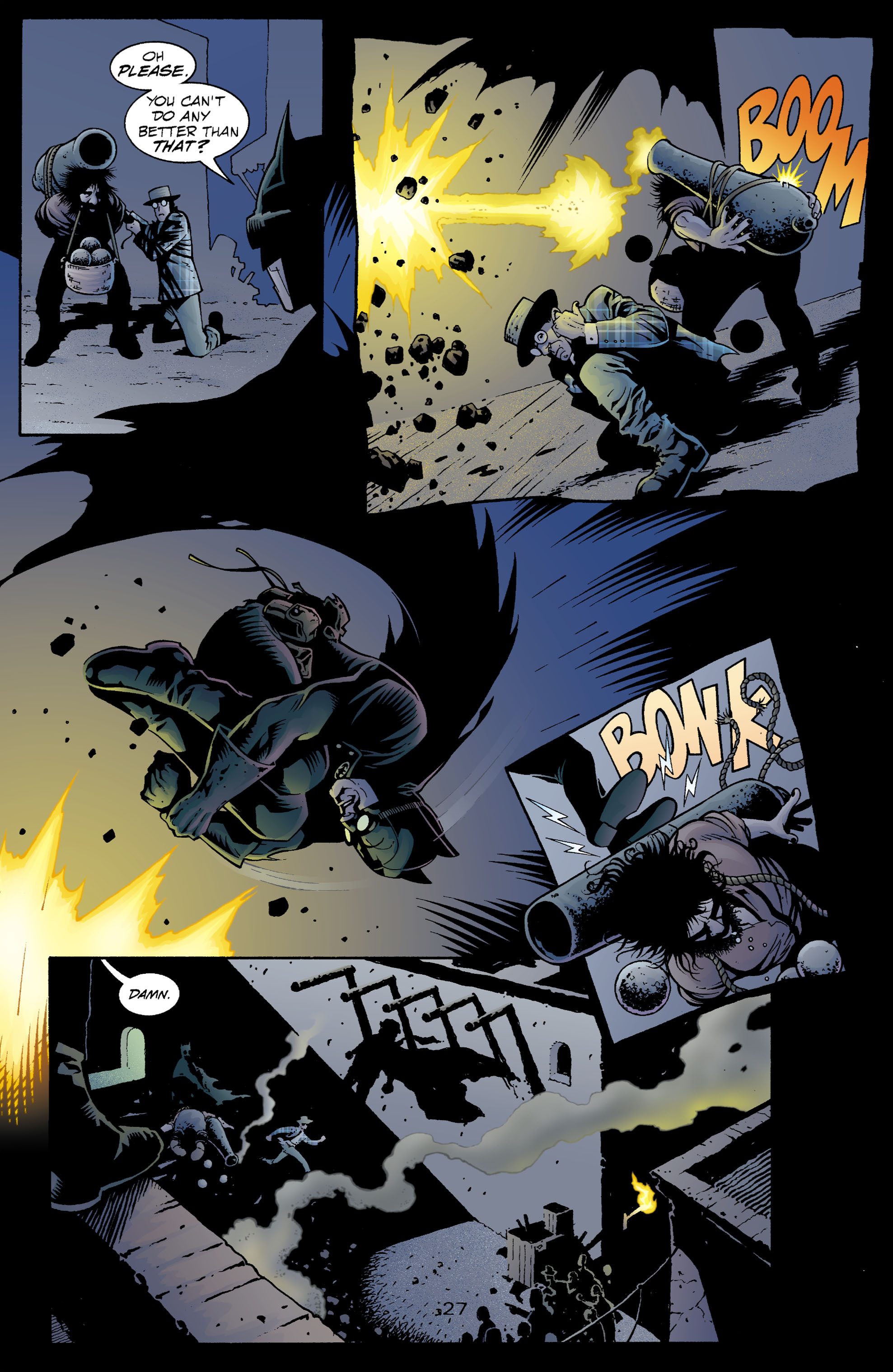 Read online JSA: The Liberty File comic -  Issue #1 - 27