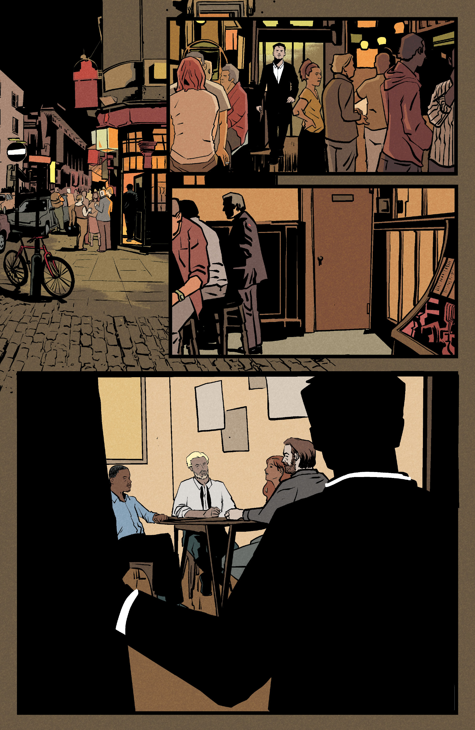 Read online James Bond: 007 (2022) comic -  Issue #2 - 10