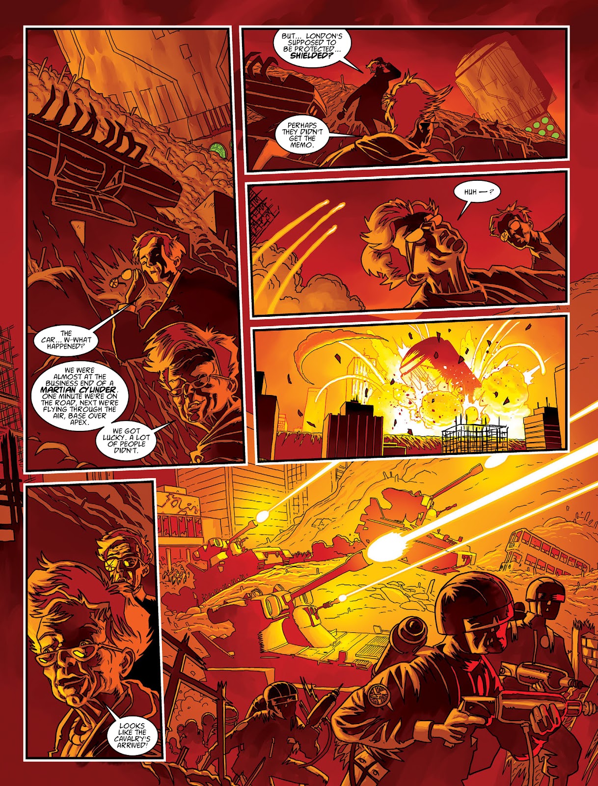2000 AD issue 2128 - Page 11