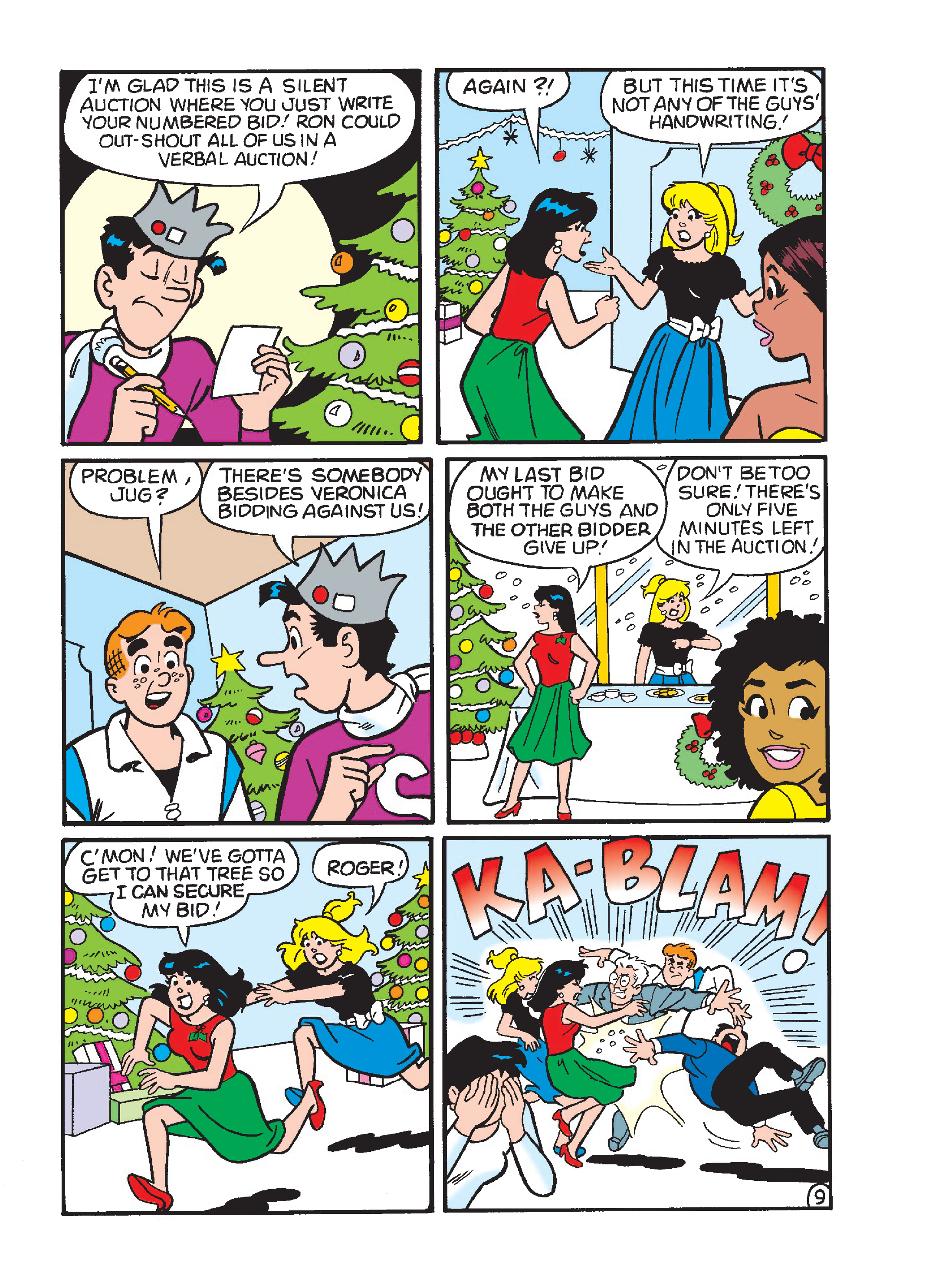 Read online Archie Showcase Digest comic -  Issue # TPB 9 (Part 1) - 43
