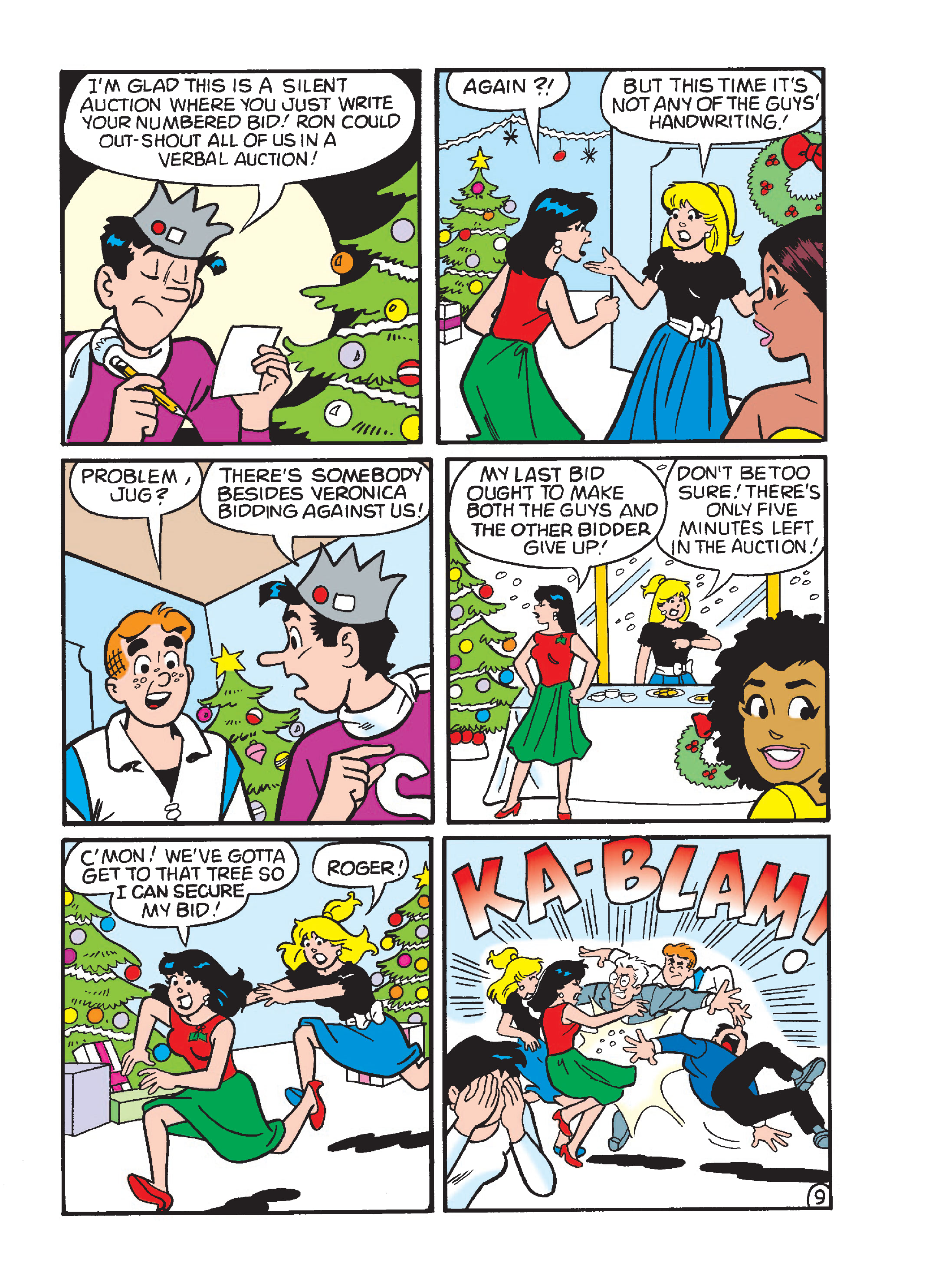 Read online Archie Showcase Digest comic -  Issue # TPB 9 (Part 1) - 43