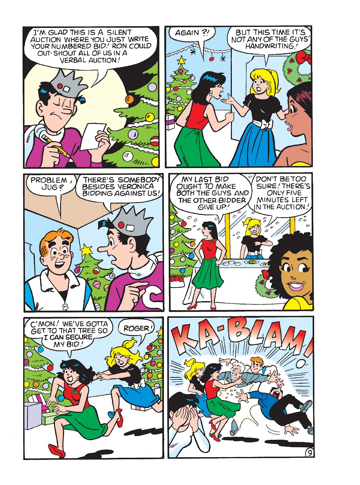 Archie Showcase Digest issue TPB 9 (Part 1) - Page 43