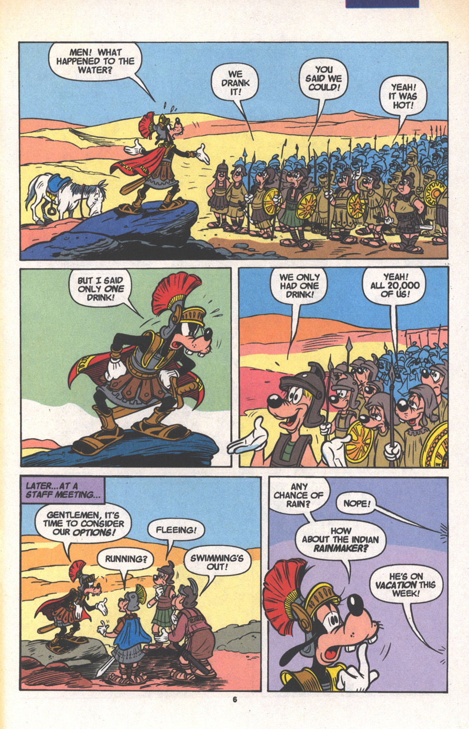 Walt Disney's Goofy Adventures Issue #3 #3 - English 31