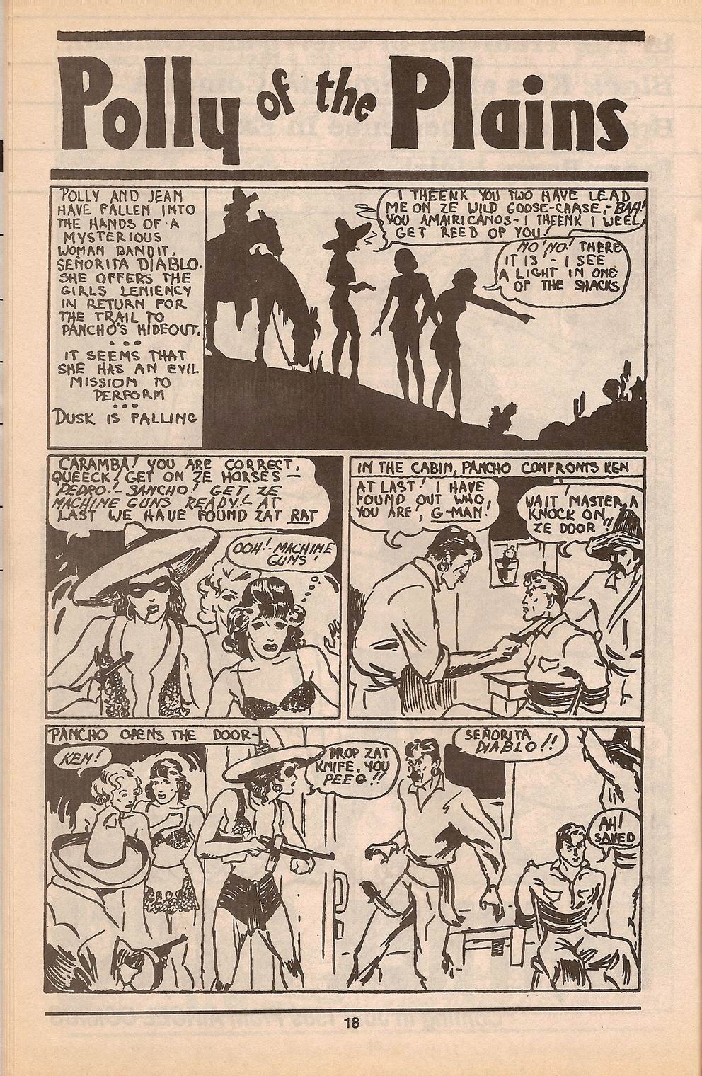 Read online Spicy Tales comic -  Issue #8 - 20
