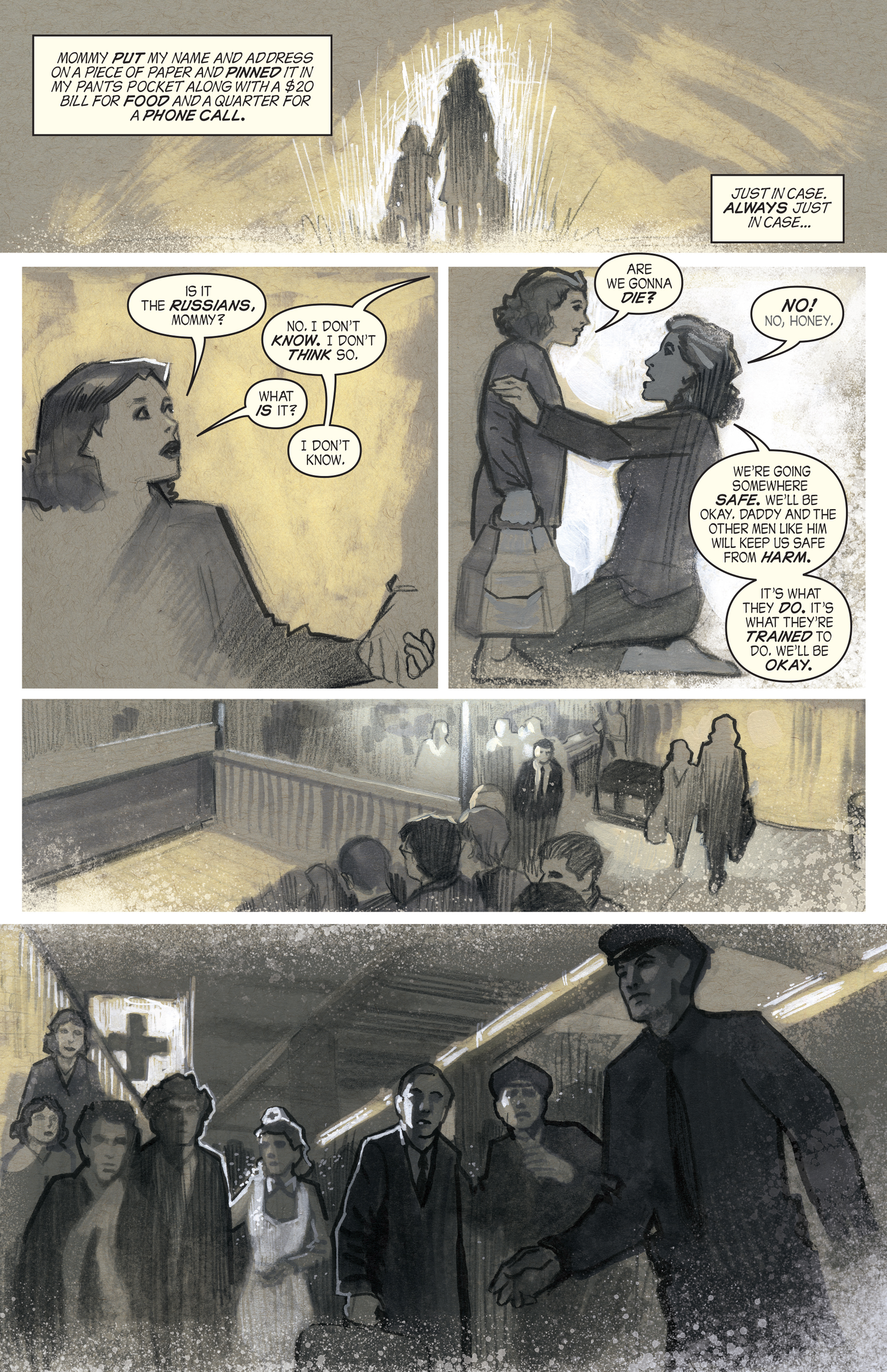 Read online John Carpenter's Tales for a HalloweeNight comic -  Issue # TPB 2 (Part 2) - 58