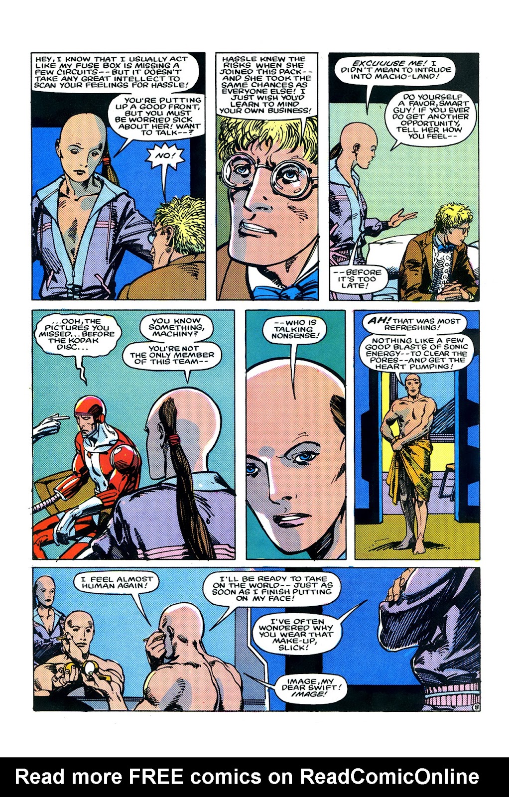 Machine Man 2020 issue 2 - Page 12