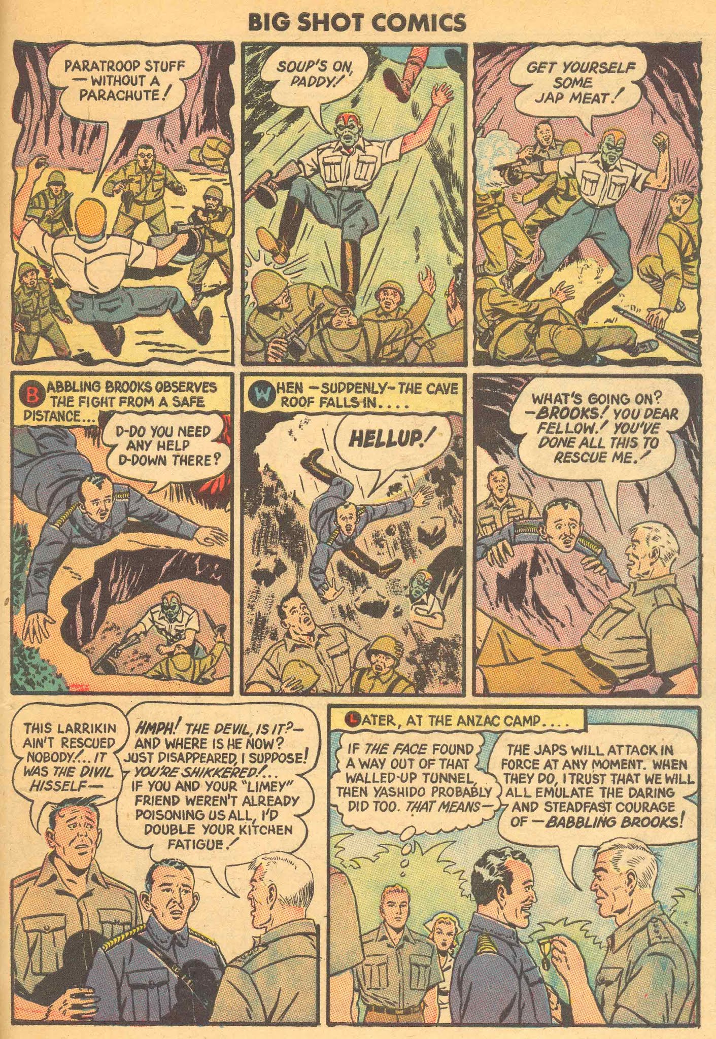 Read online Big Shot comic -  Issue #32 - 61