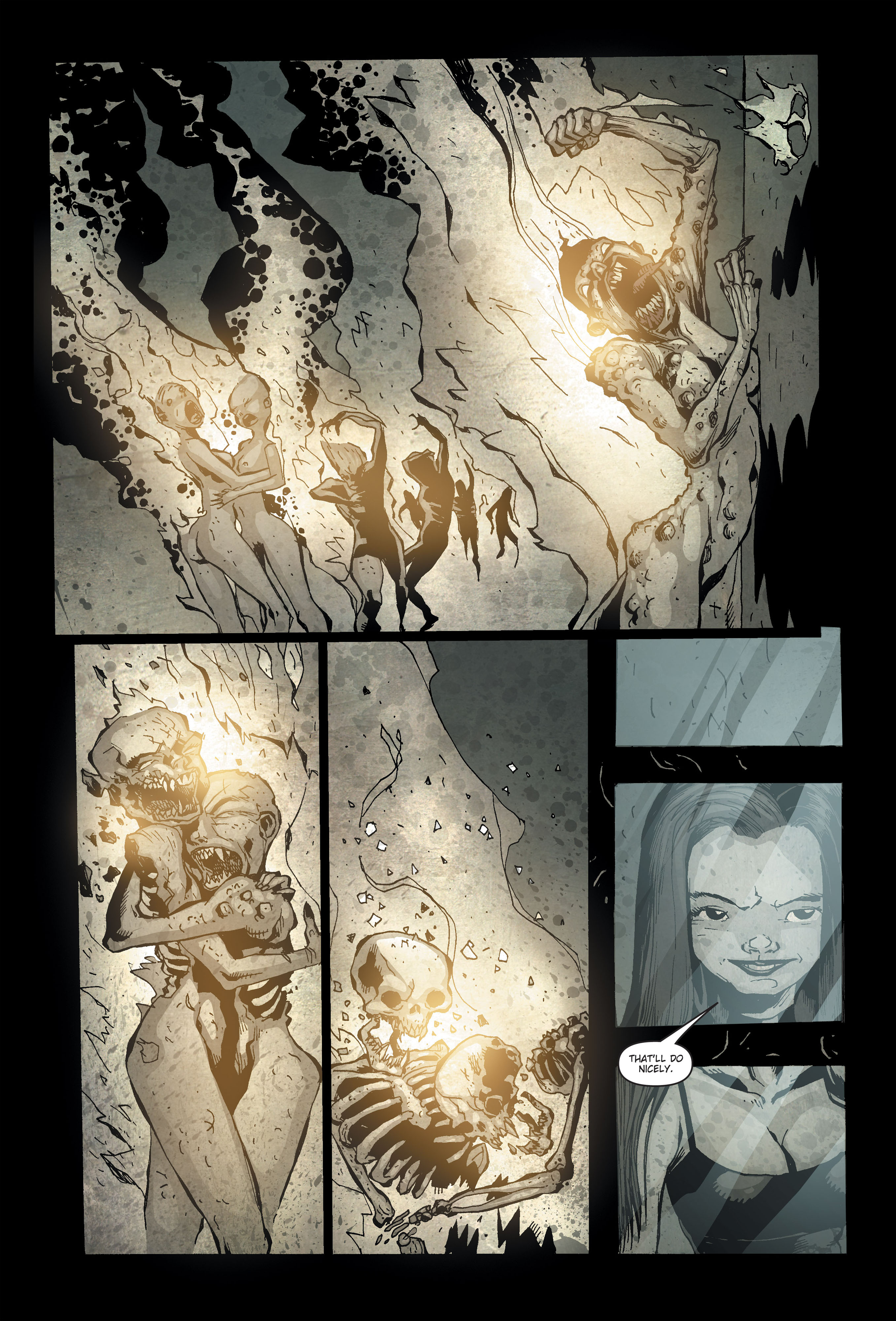 Read online 30 Days of Night: Spreading the Disease comic -  Issue #3 - 24