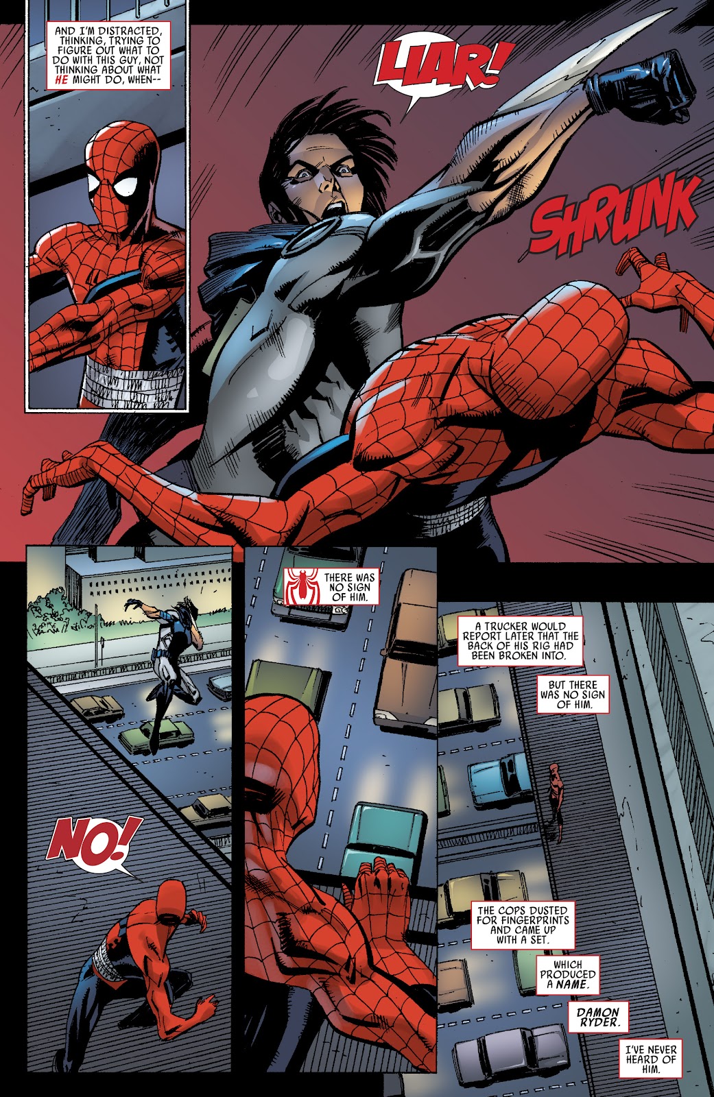 The Amazing Spider-Man: Brand New Day: The Complete Collection issue TPB 4 (Part 4) - Page 71