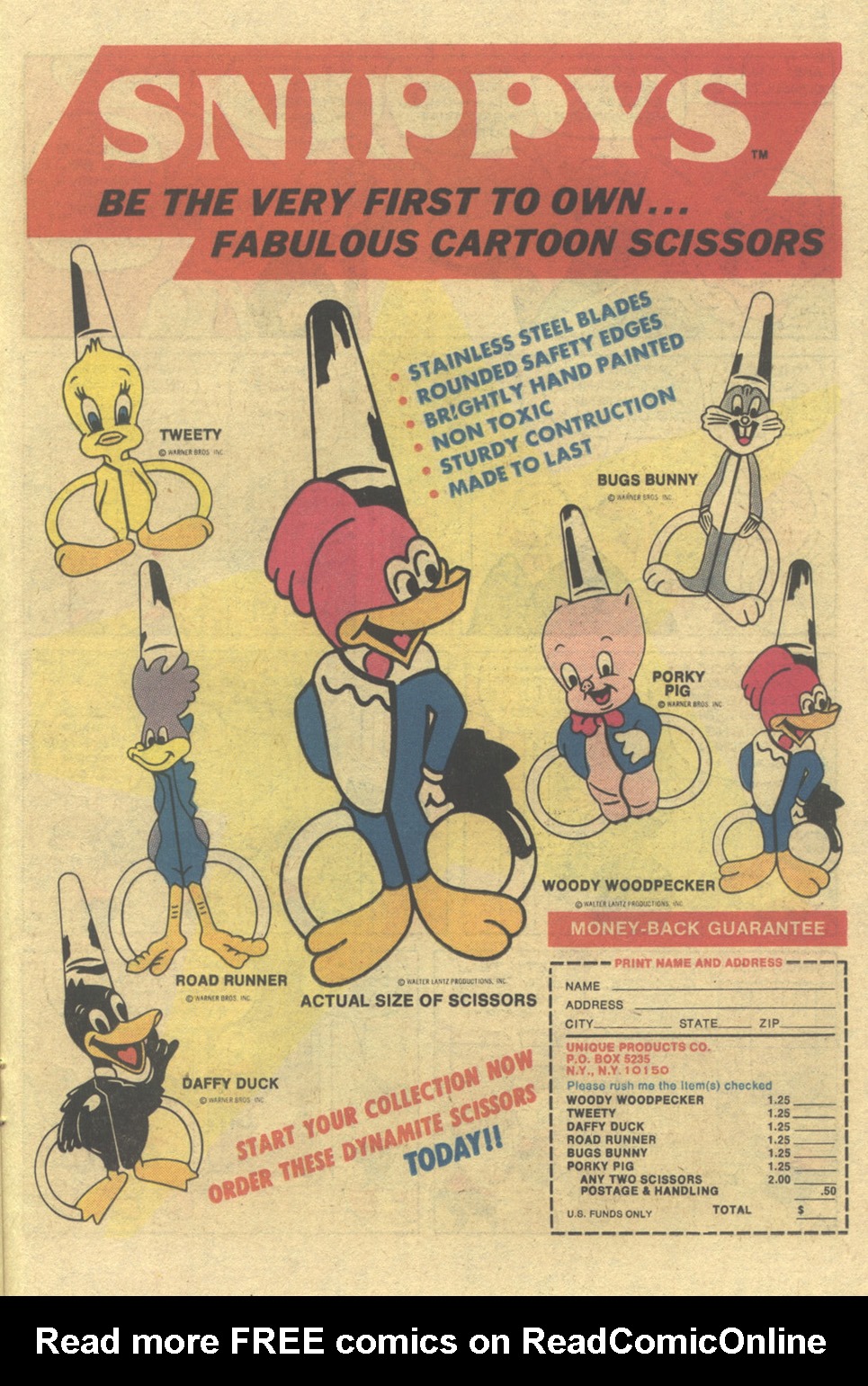 Read online Huey, Dewey, and Louie Junior Woodchucks comic -  Issue #69 - 23