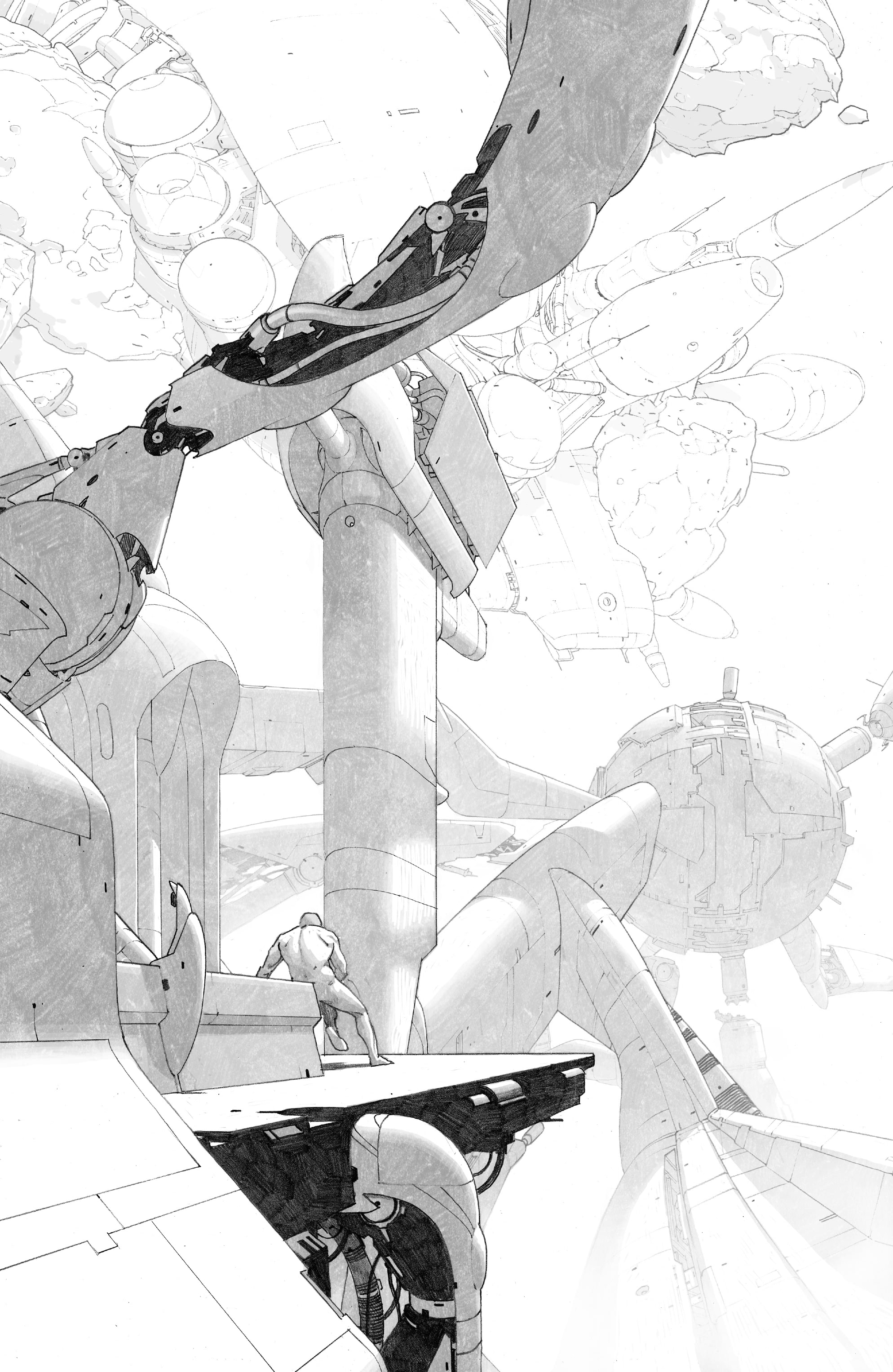 Read online Eternals (2021) comic -  Issue # _Never Die, Never Win Edition - 6