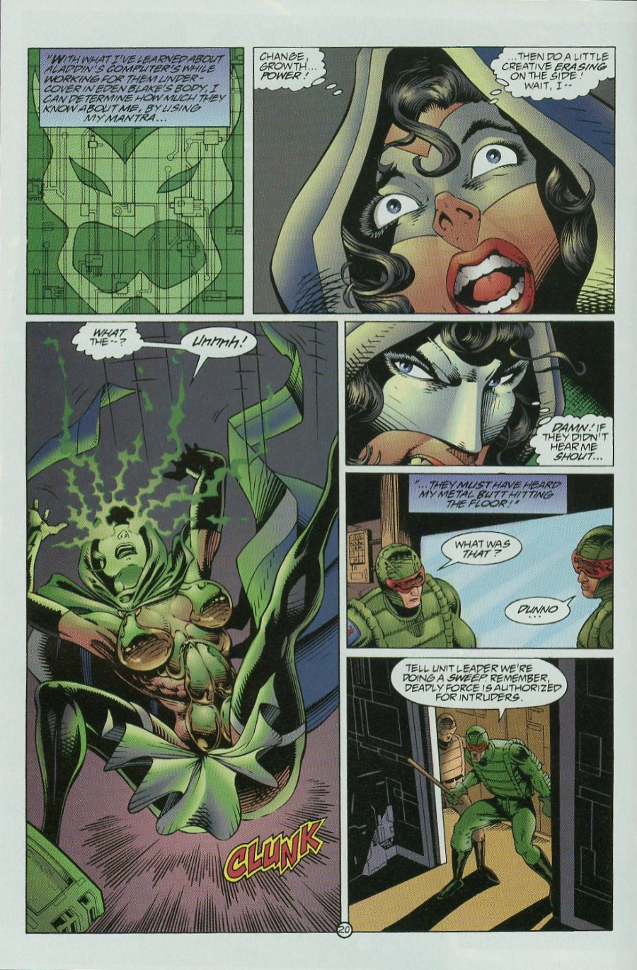 Read online Wrath Giant Size comic -  Issue # Full - 21