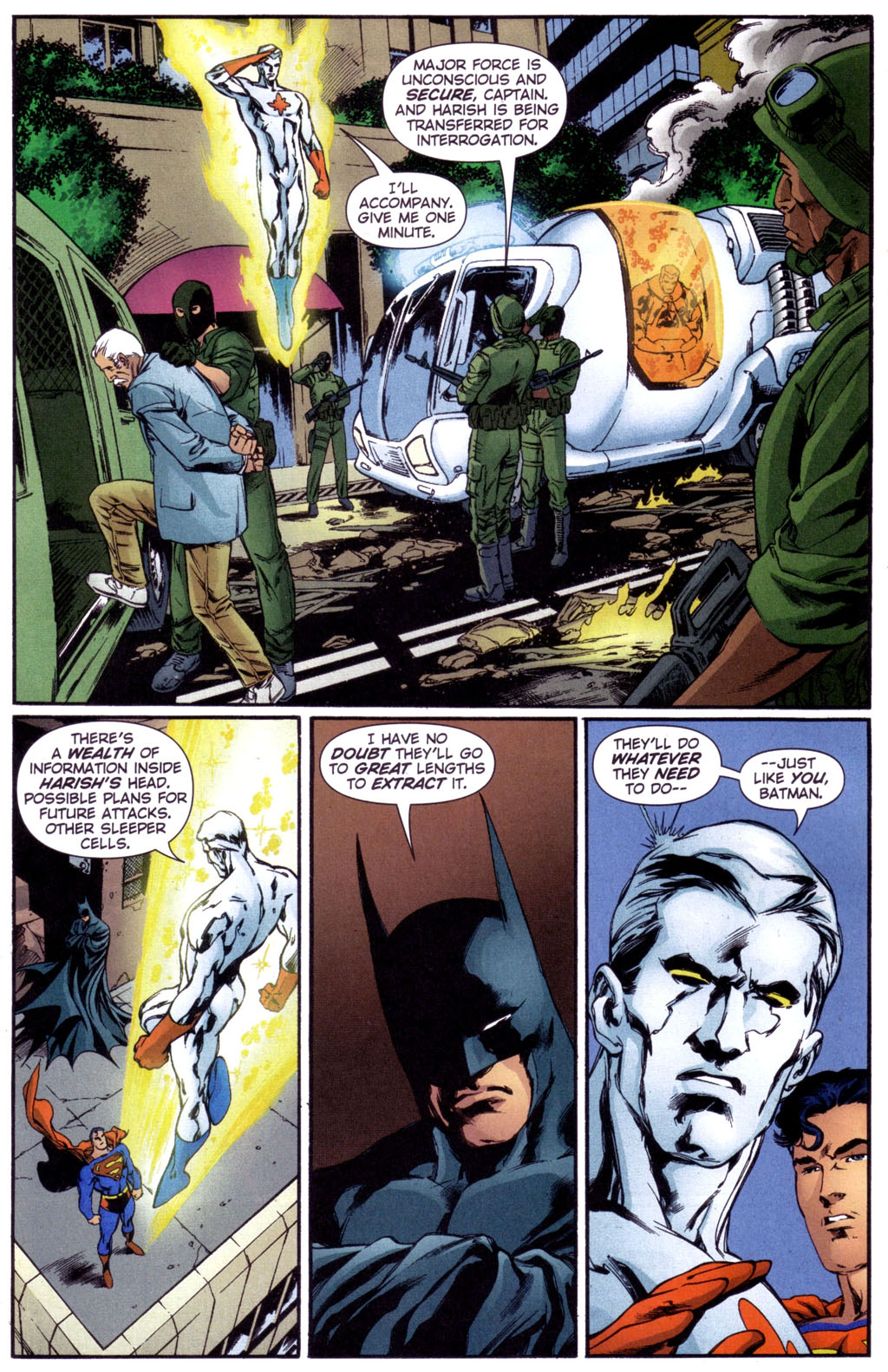 Read online Superman/Batman Secret Files 2003 comic -  Issue # Full - 22