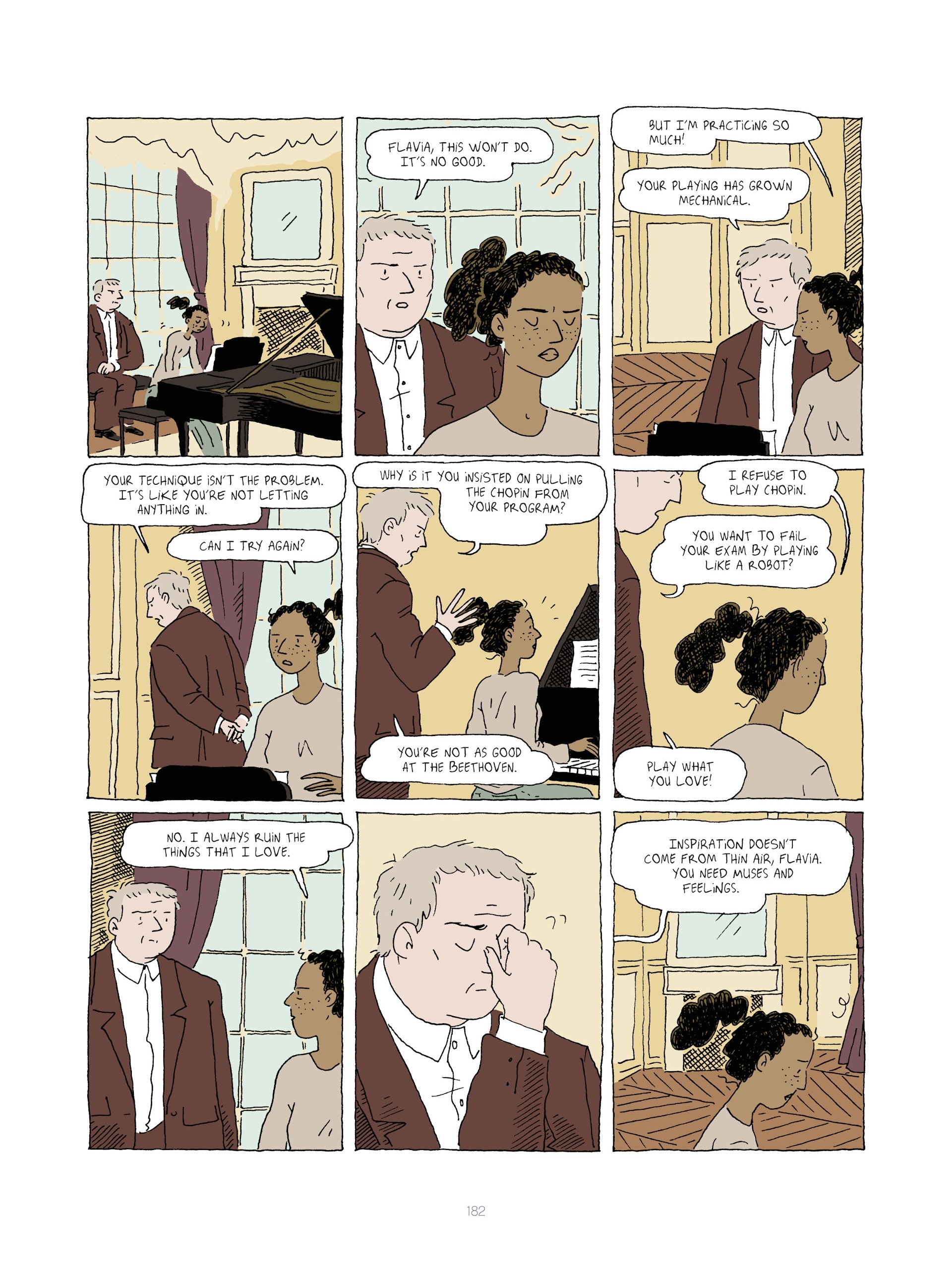 Read online Forte comic -  Issue # TPB (Part 2) - 82