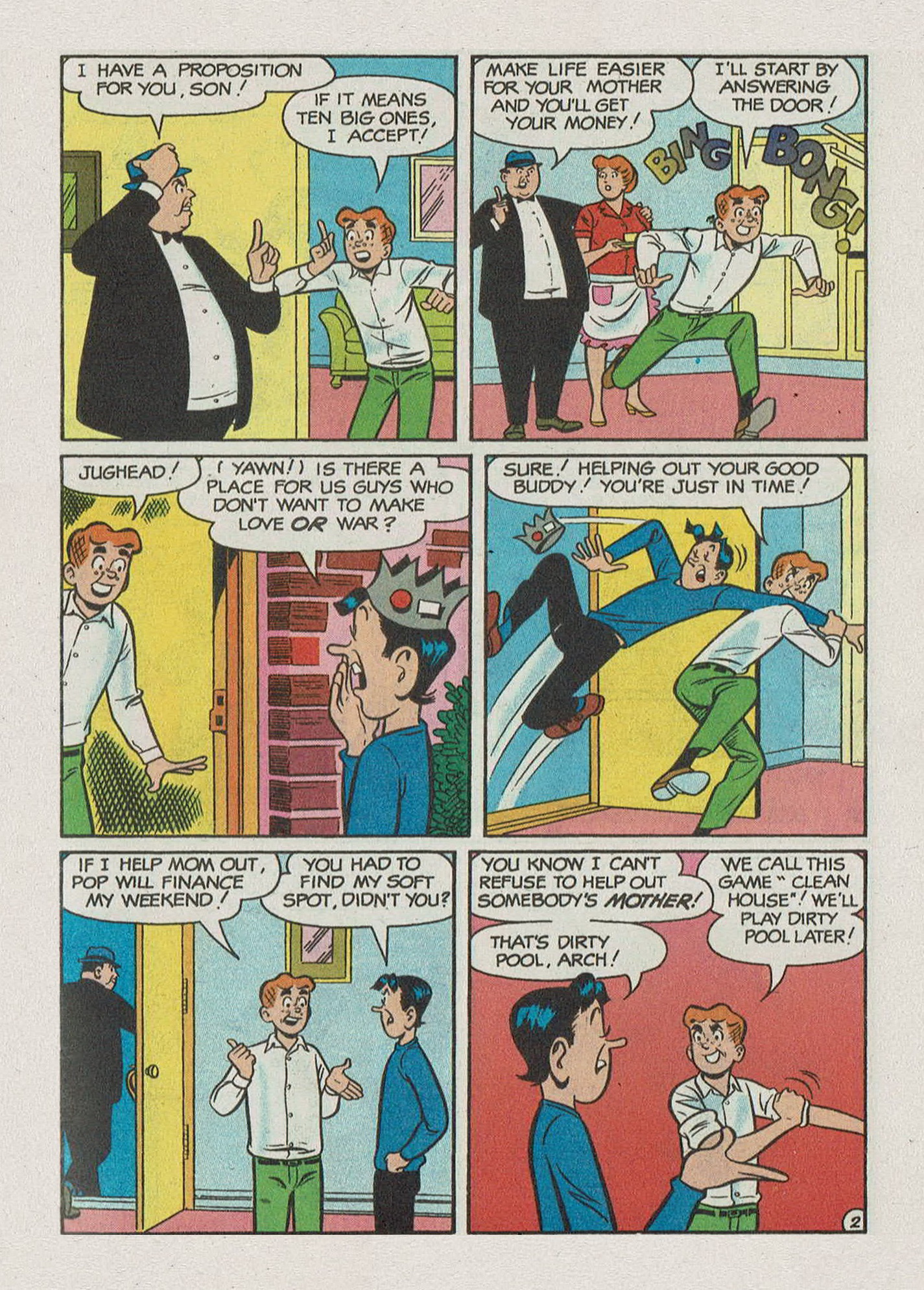 Read online Archie's Pals 'n' Gals Double Digest Magazine comic -  Issue #90 - 77