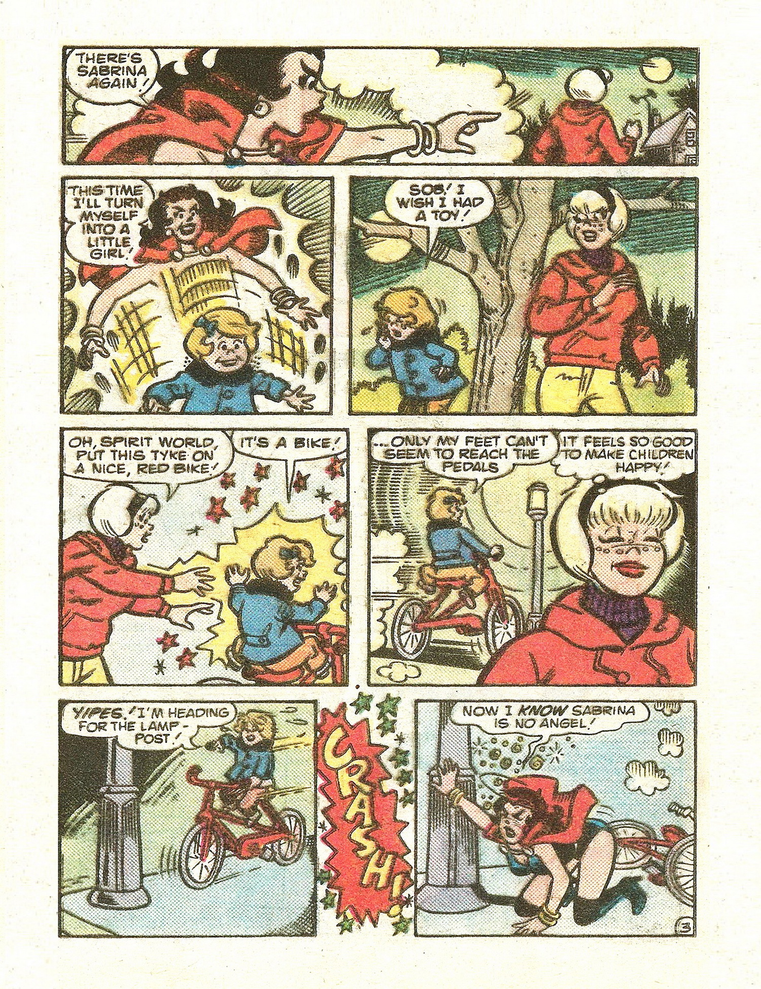 Read online Laugh Comics Digest comic -  Issue #76 - 112