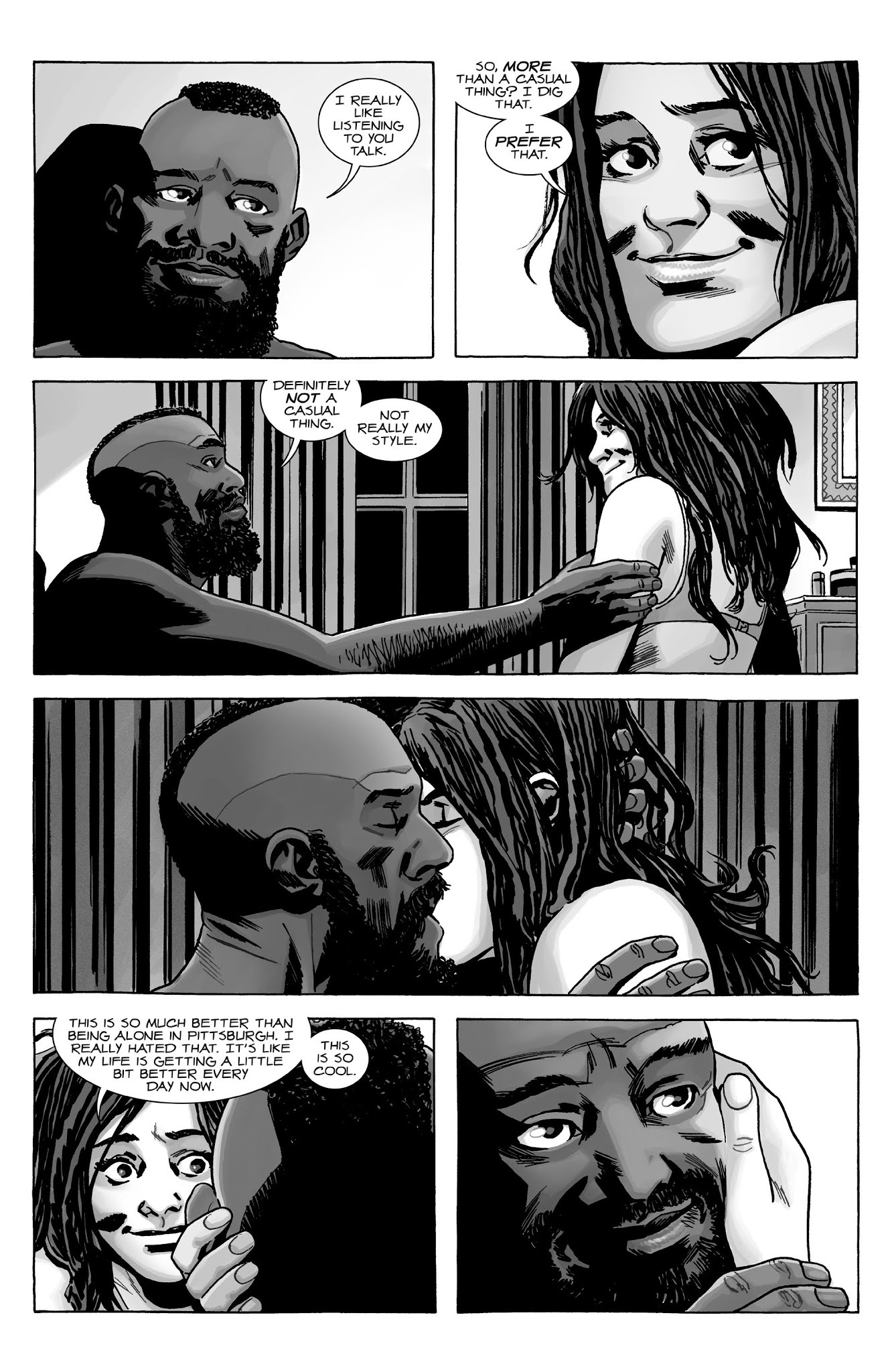 Read online The Walking Dead comic -  Issue #184 - 20