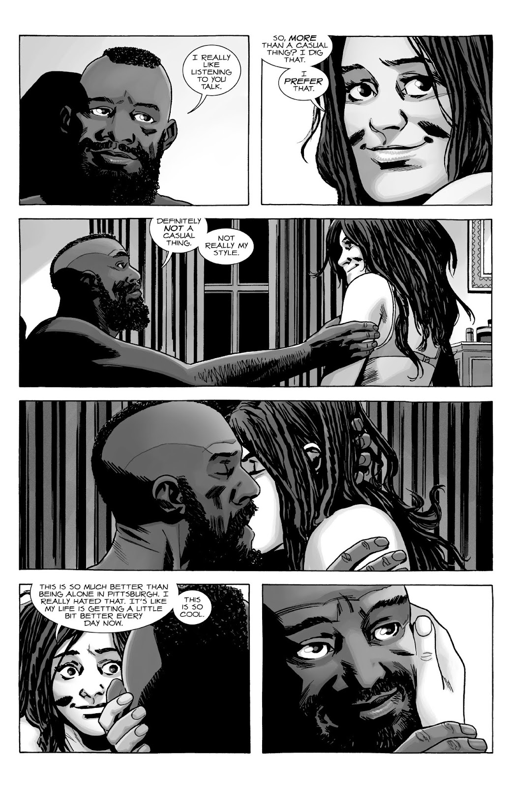 The Walking Dead issue 184 - Page 20
