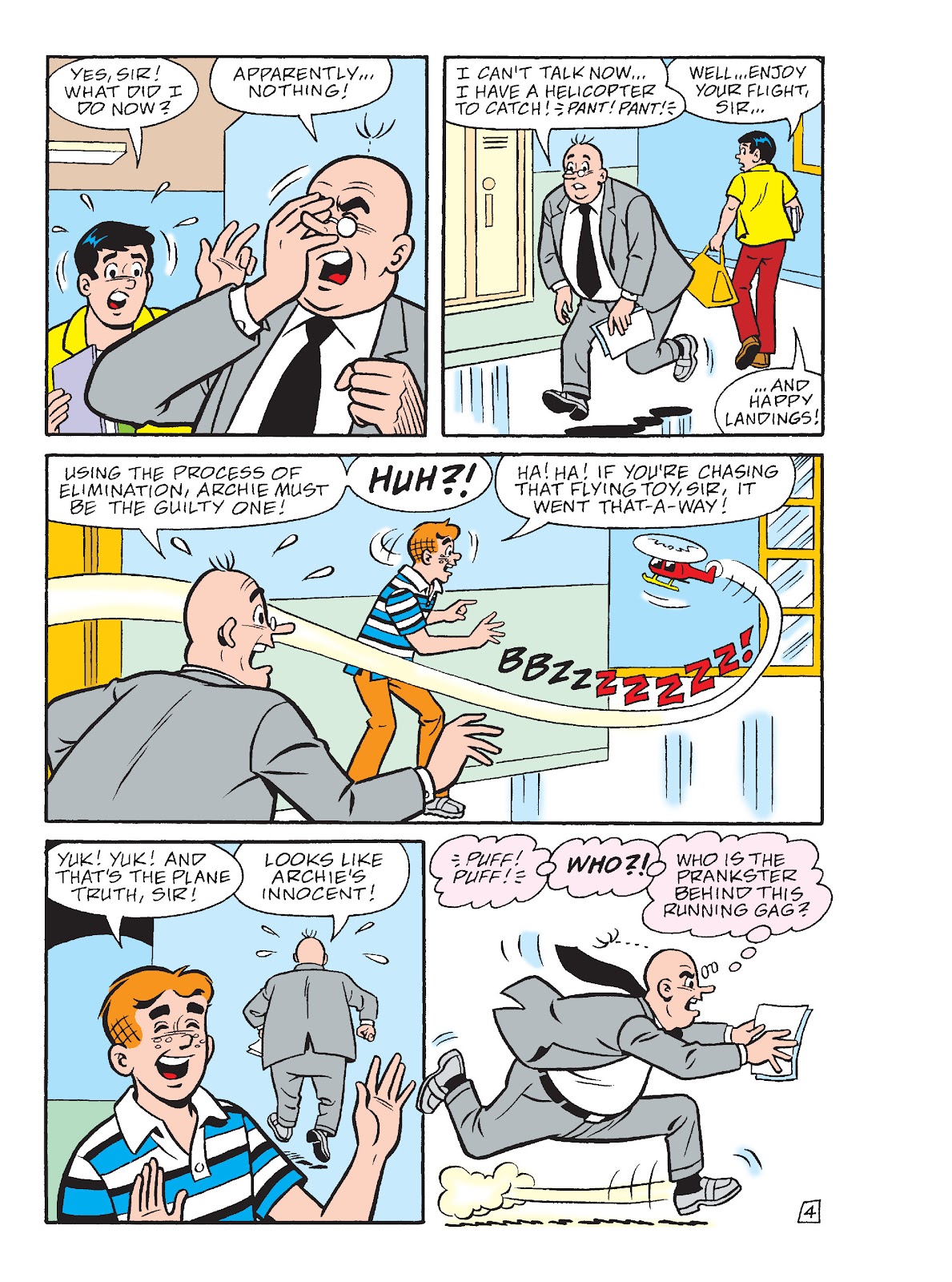 World of Archie Double Digest issue 64 - Page 80