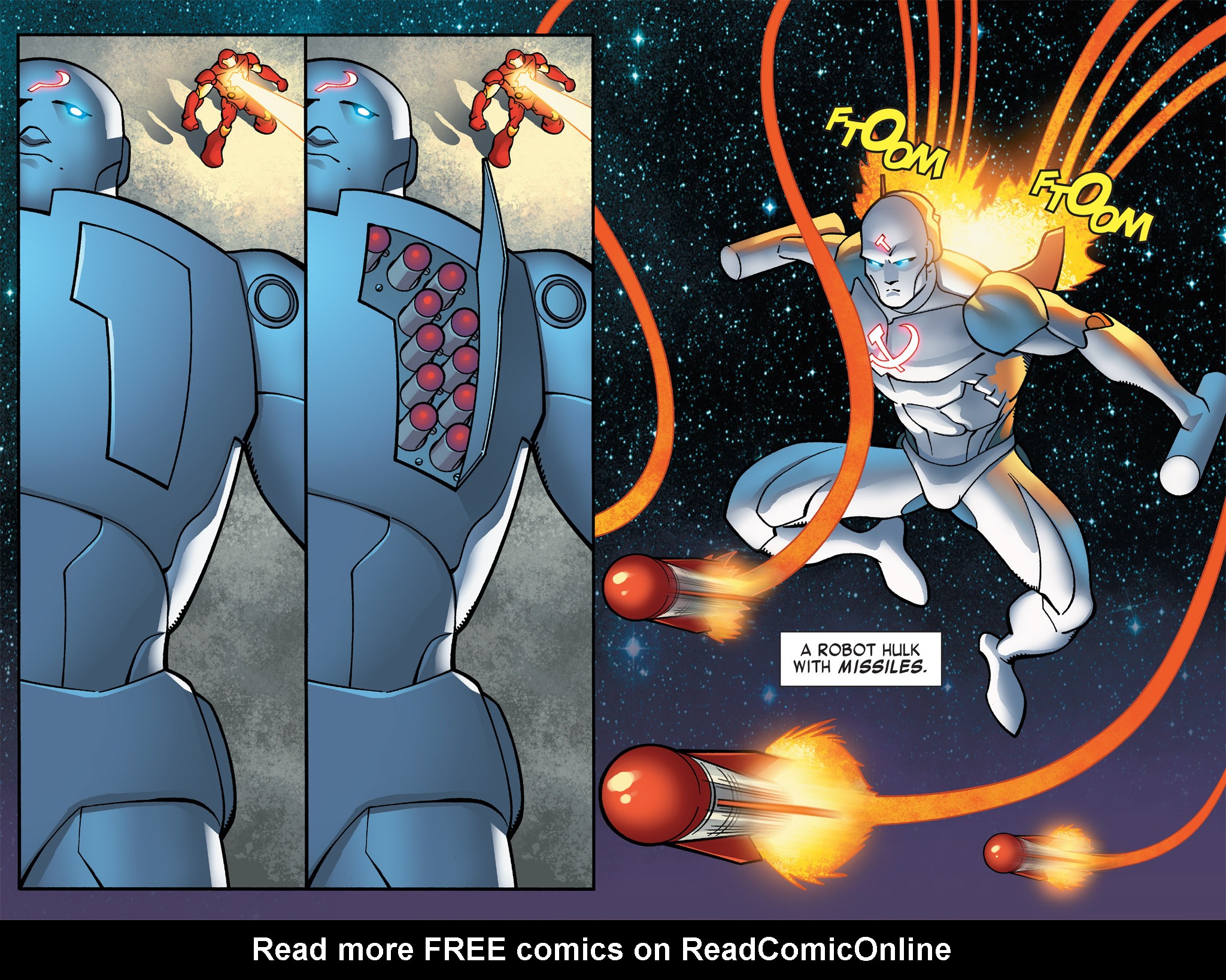 Read online Iron Man: Fatal Frontier Infinite Comic comic -  Issue #2 - 83