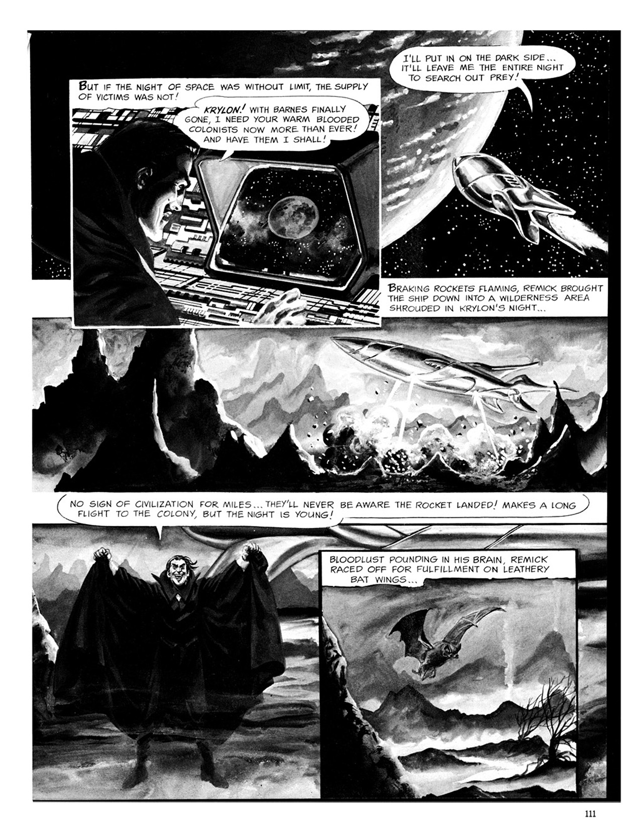 Read online Creepy Archives comic -  Issue # TPB 2 (Part 2) - 14