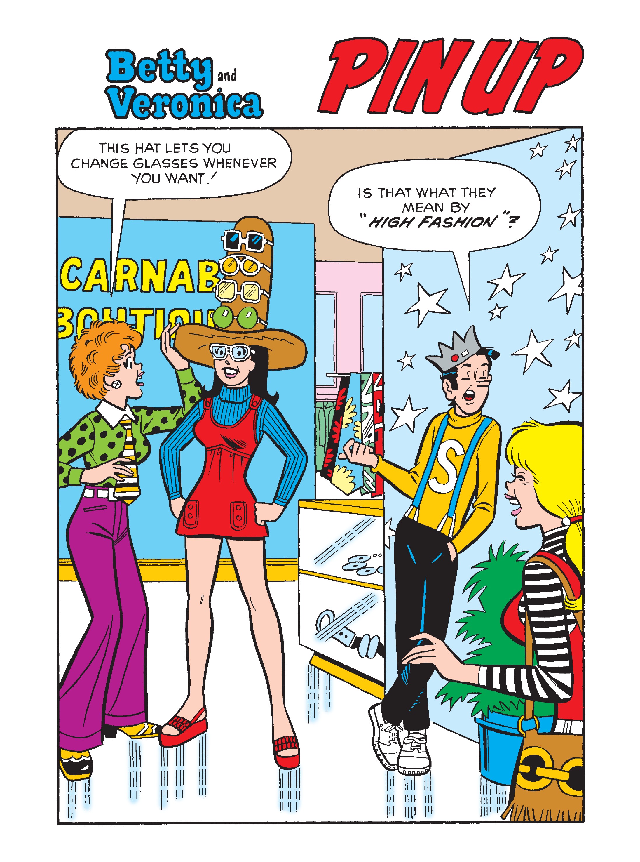 Read online Archie 1000 Page Comics Explosion comic -  Issue # TPB (Part 9) - 78