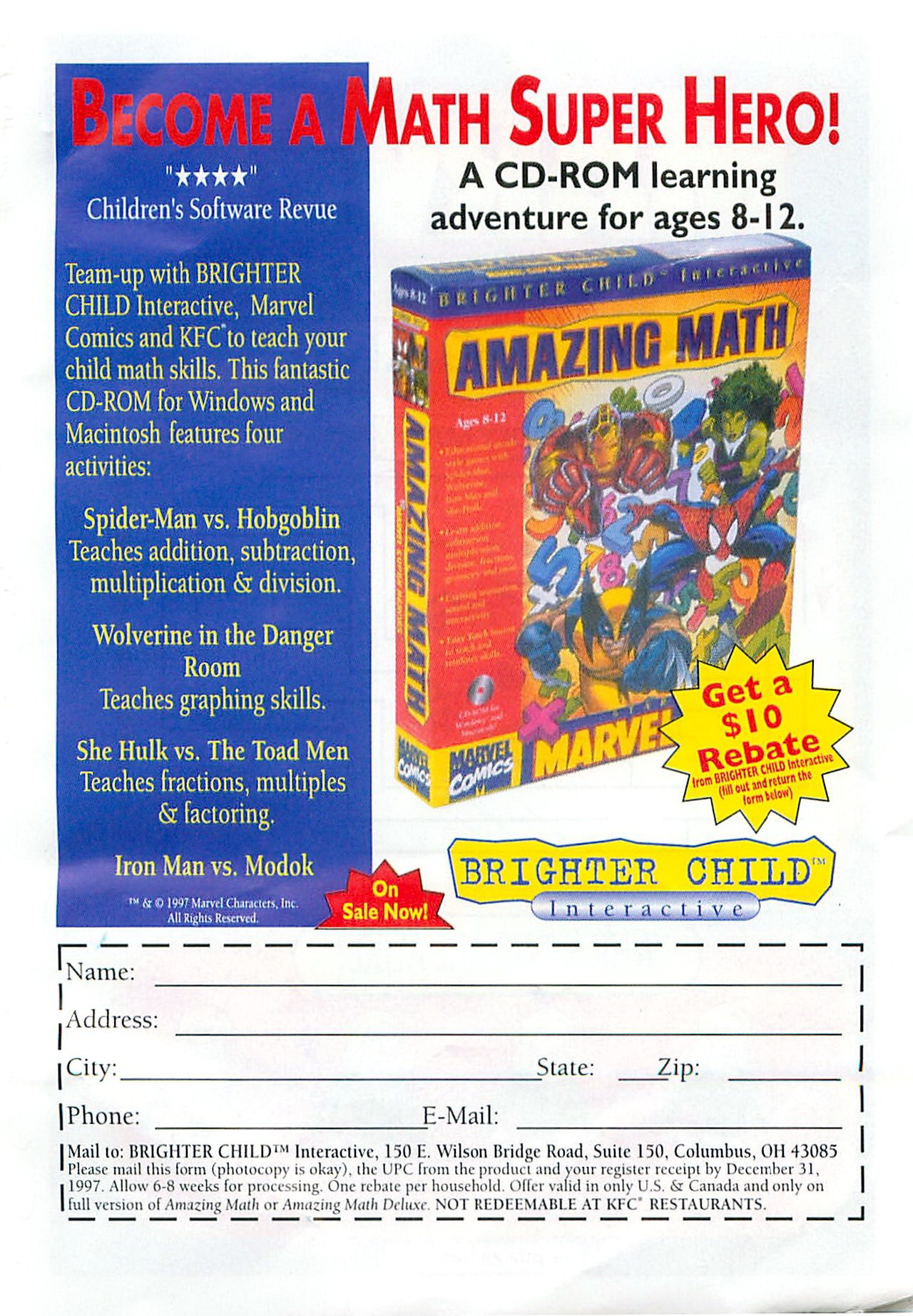 Read online Marvel Super Heroes Origins comic -  Issue # Full - 9